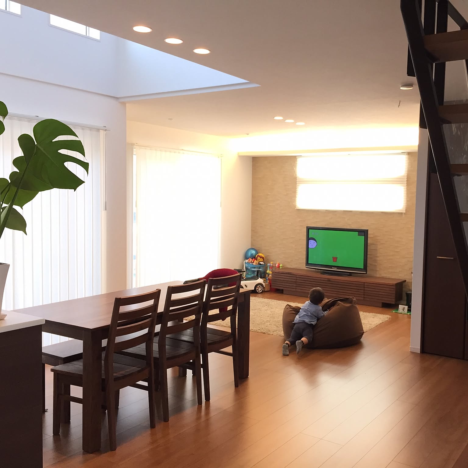 ハワイアンビンテージのインテリア実例 ｜ RoomClip（ルームクリップ）