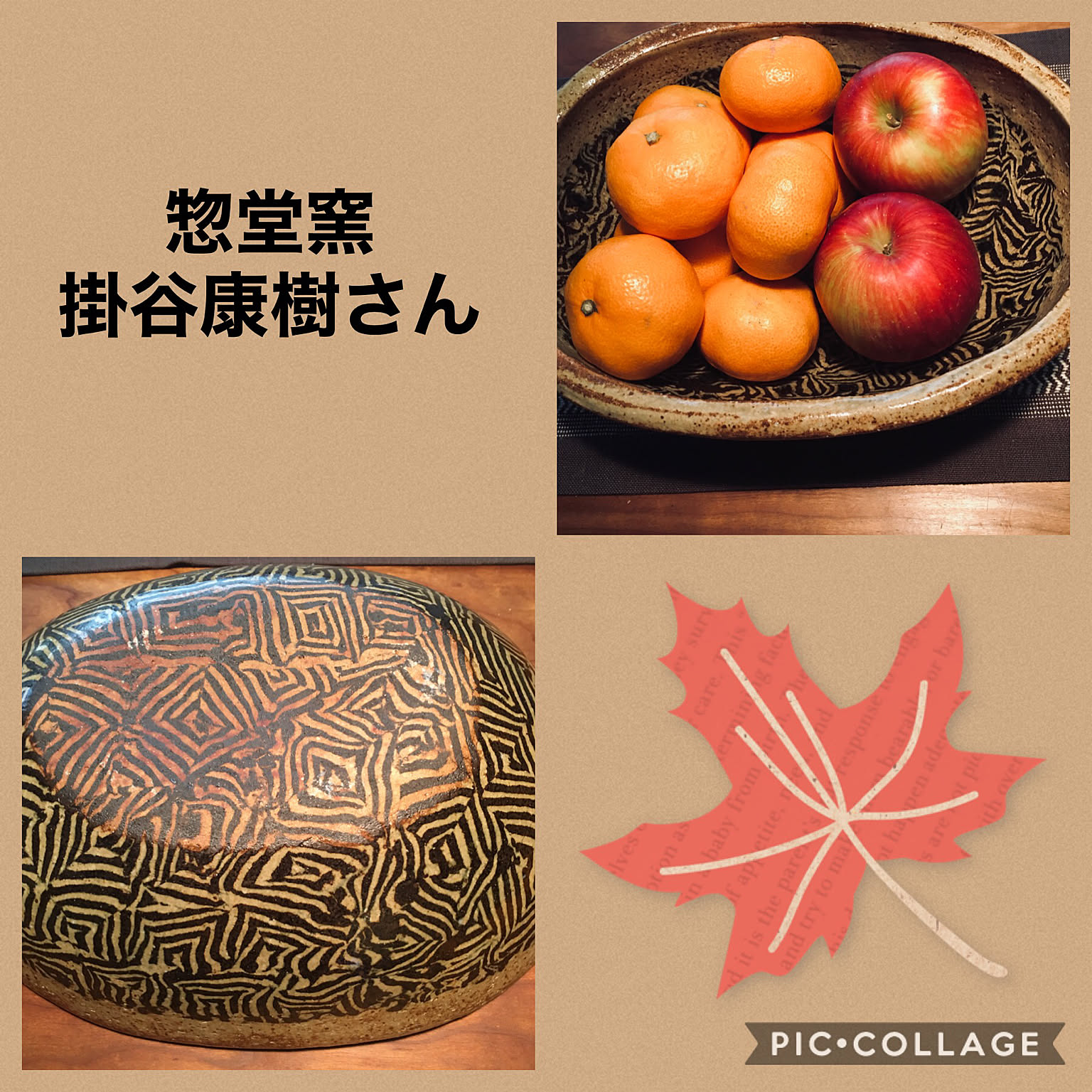 惣堂窯 掛谷康樹 楕円形鉢（掛谷康樹 練上 碗 ボウル 鉢