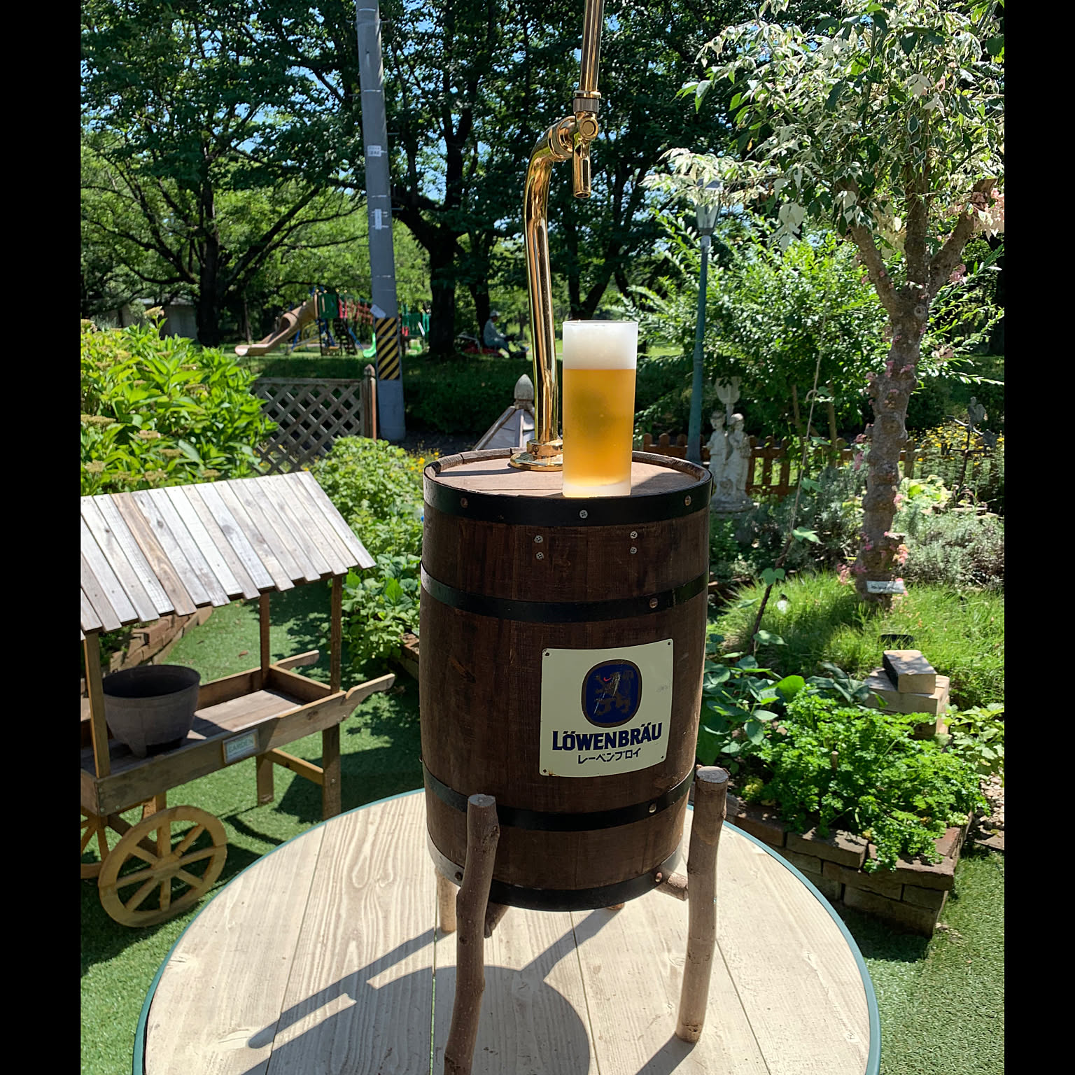 ドラフトタワー 生ビール サーバー