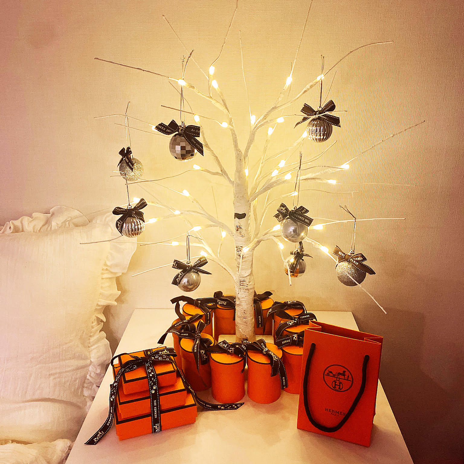 エルメスのリボンのおすすめ商品とおしゃれな実例 ｜ RoomClip（ルーム