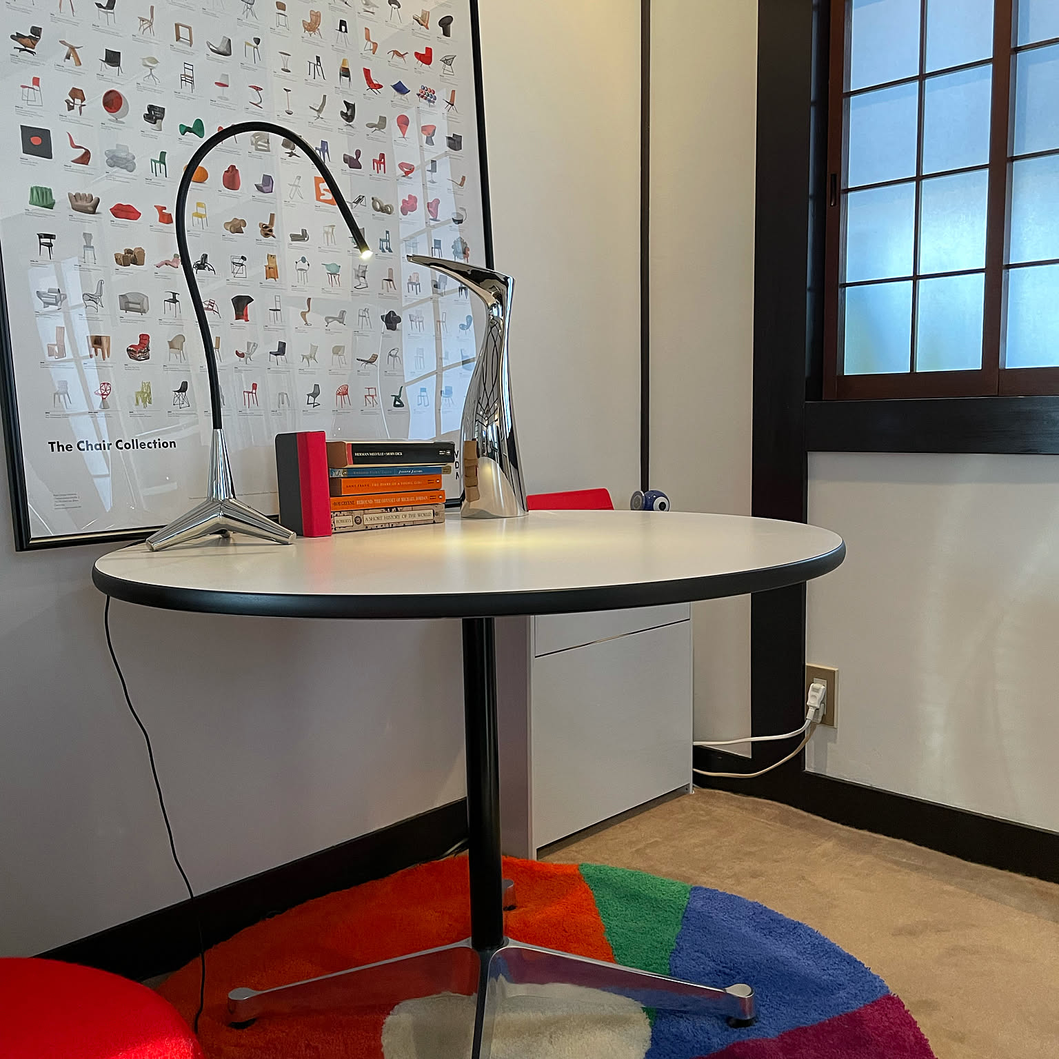 virco バルコ　ヴィンテージ　ミッドセンチュリー　イームズ　テーブル virco バルコ ヴィンテージ ミッドセンチュリー イームズ テーブル