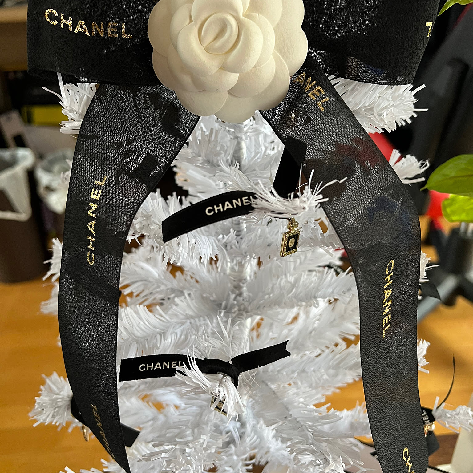 シャネル風 カメリアのインテリア実例 ｜ RoomClip（ルームクリップ）