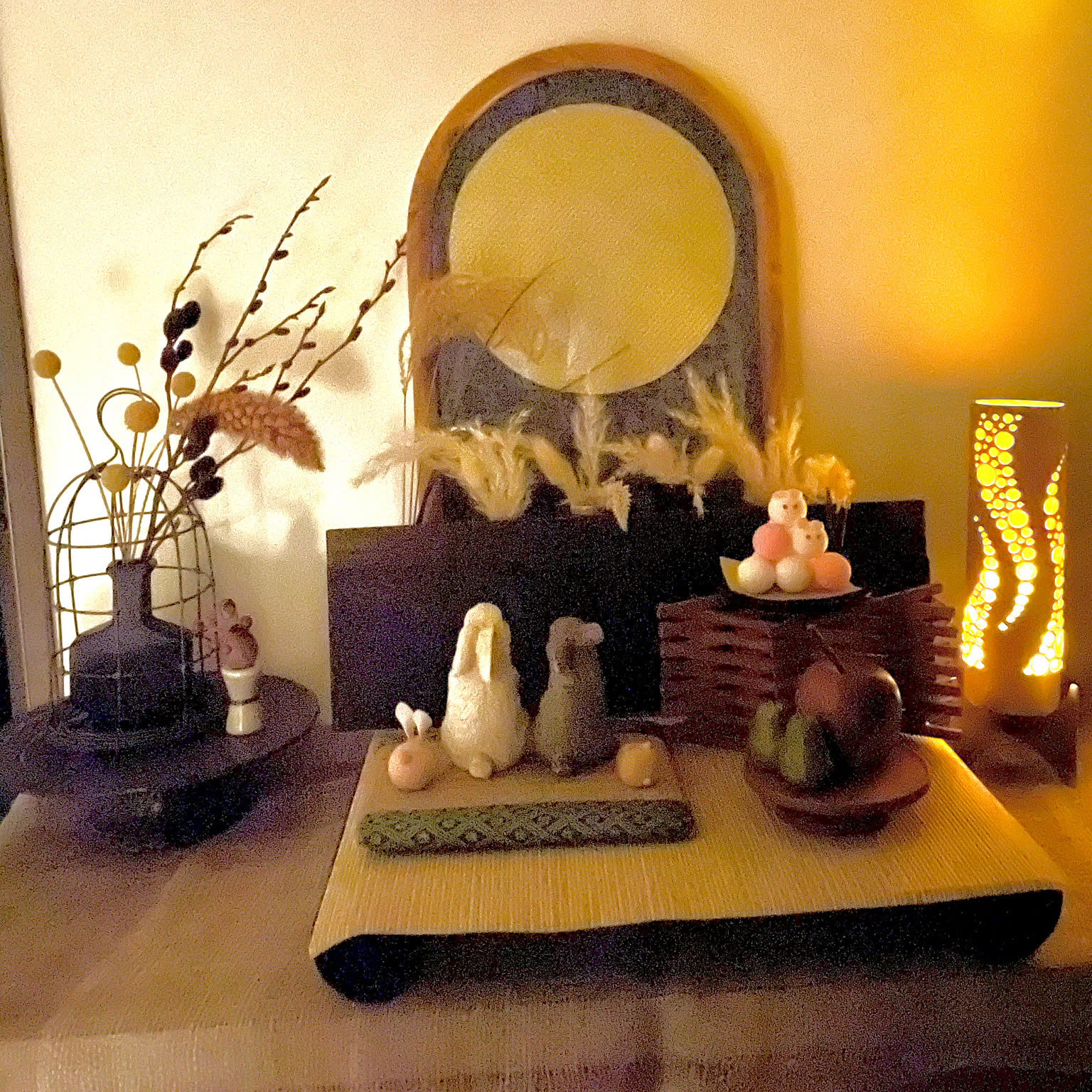 灯篭のインテリア実例 ｜ RoomClip（ルームクリップ）