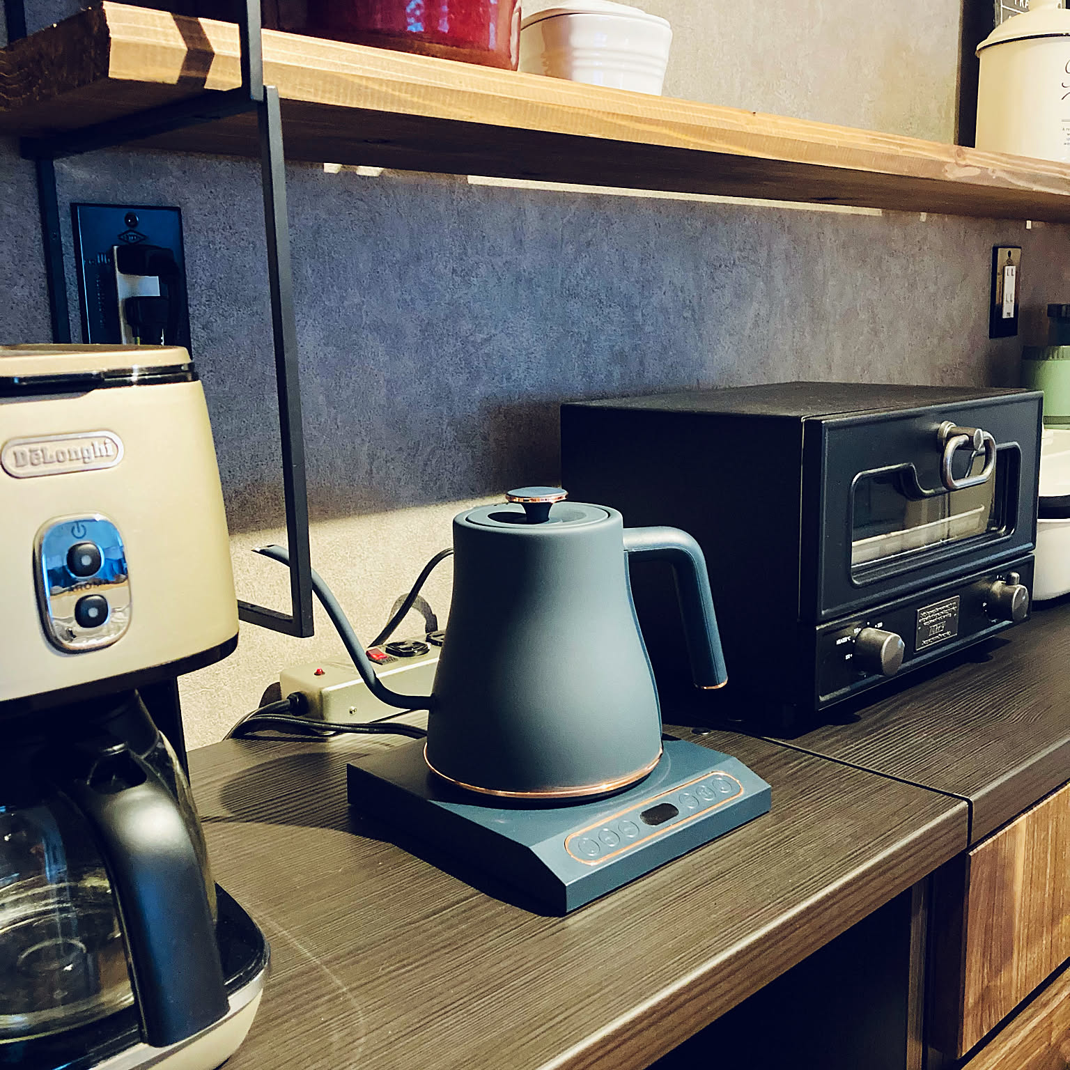 ル・クルーゼ スパイスラック 飾り棚 3点セット ル・クルーゼ スパイス