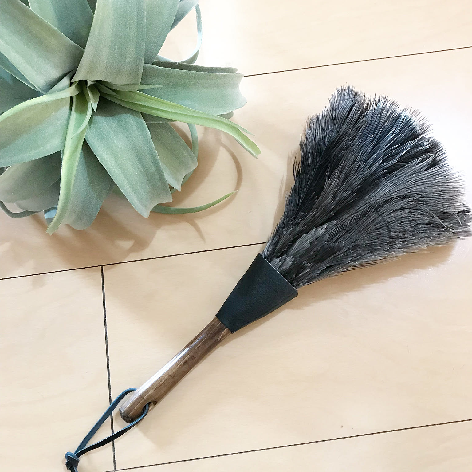 楽天市場】Redecker レデッカー 山羊毛の高級はたき 34cm