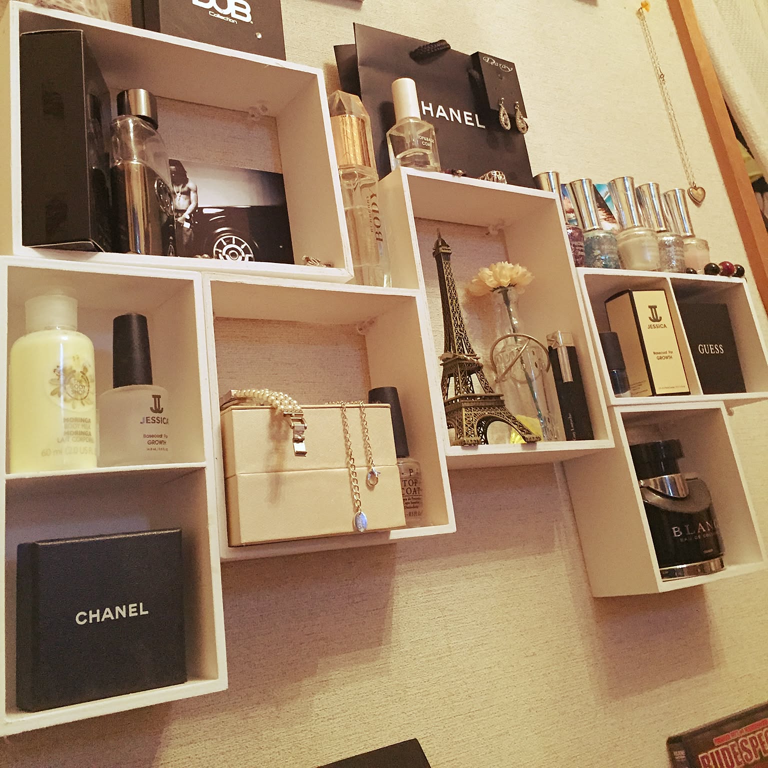 棚 GUCCIのインテリア実例 ｜ RoomClip（ルームクリップ）