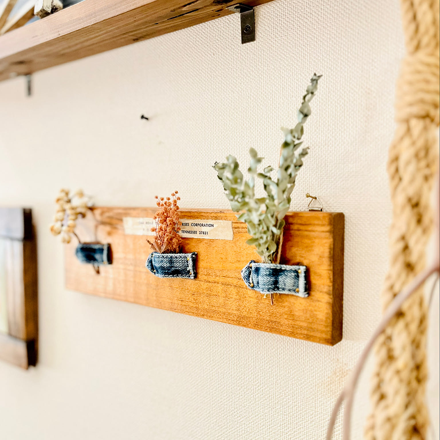 デニムリメイク デニム雑貨のおすすめ商品とおしゃれな実例