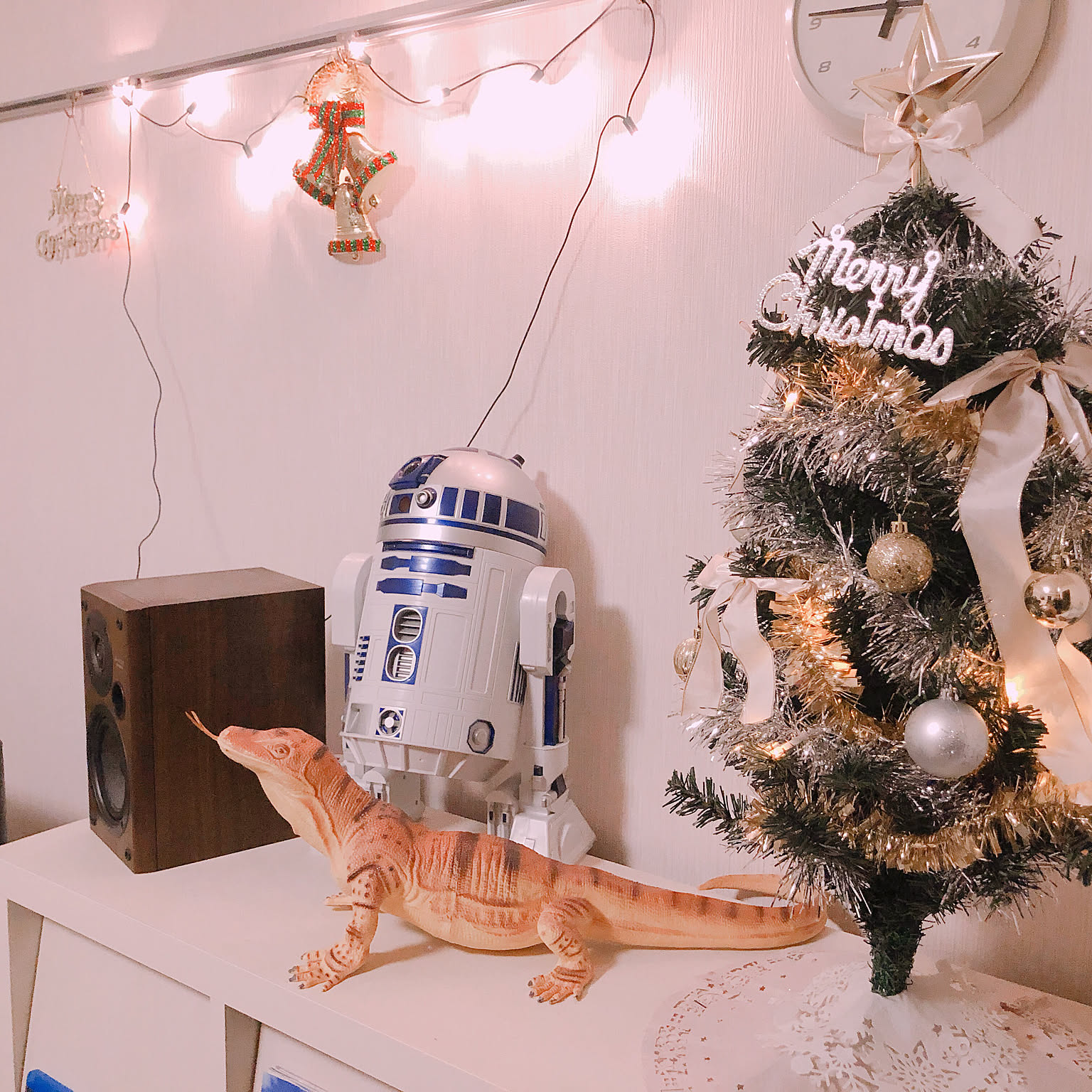 スターウォーズ クリスマスツリーのおすすめ商品とおしゃれな実例