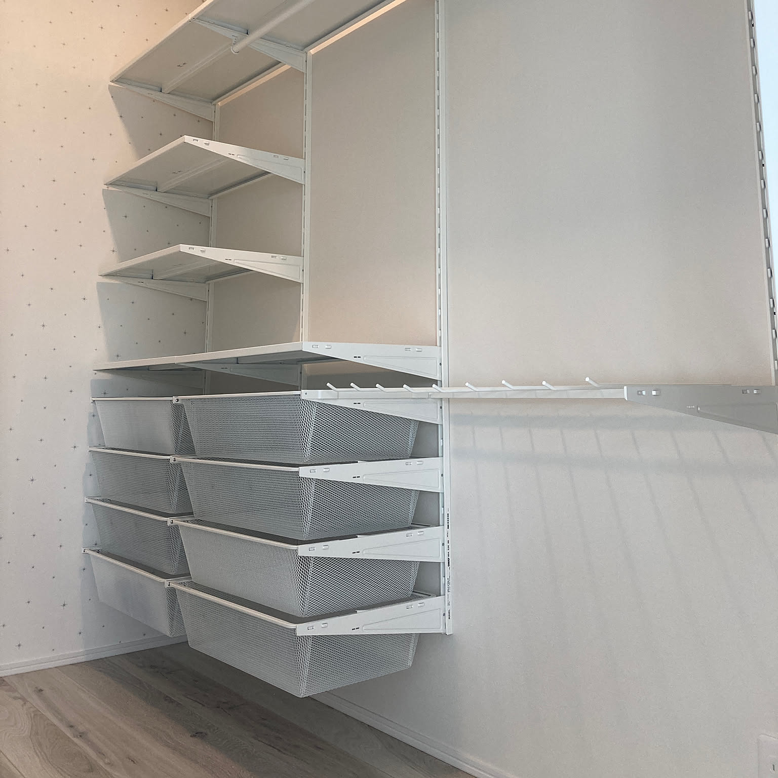 IKEAの棚/IKEA/ボーアクセル/DIY/棚のインテリア実例 - 2021-09-09 10