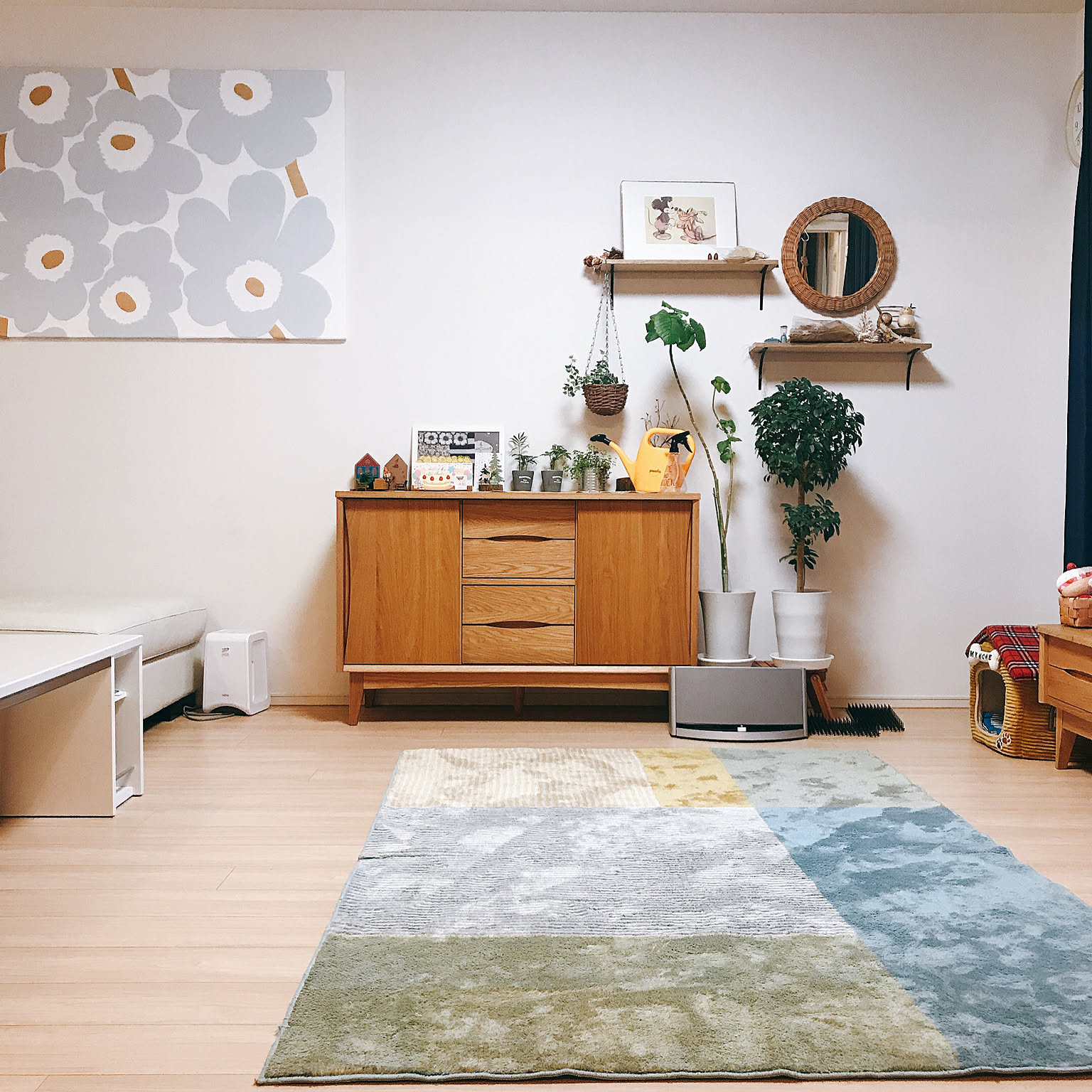 ウニコ unico キャビネットのおすすめ商品とおしゃれな実例