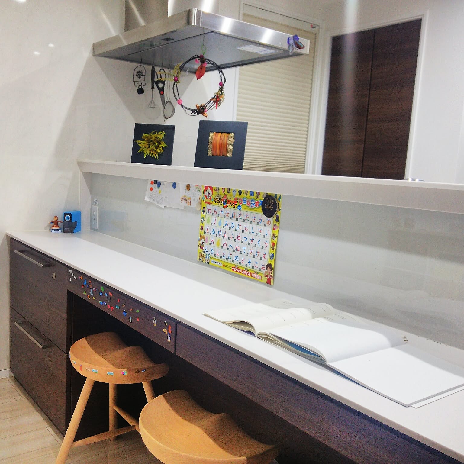 キッチンカウンター キッズカウンターのおすすめ商品とおしゃれな実例
