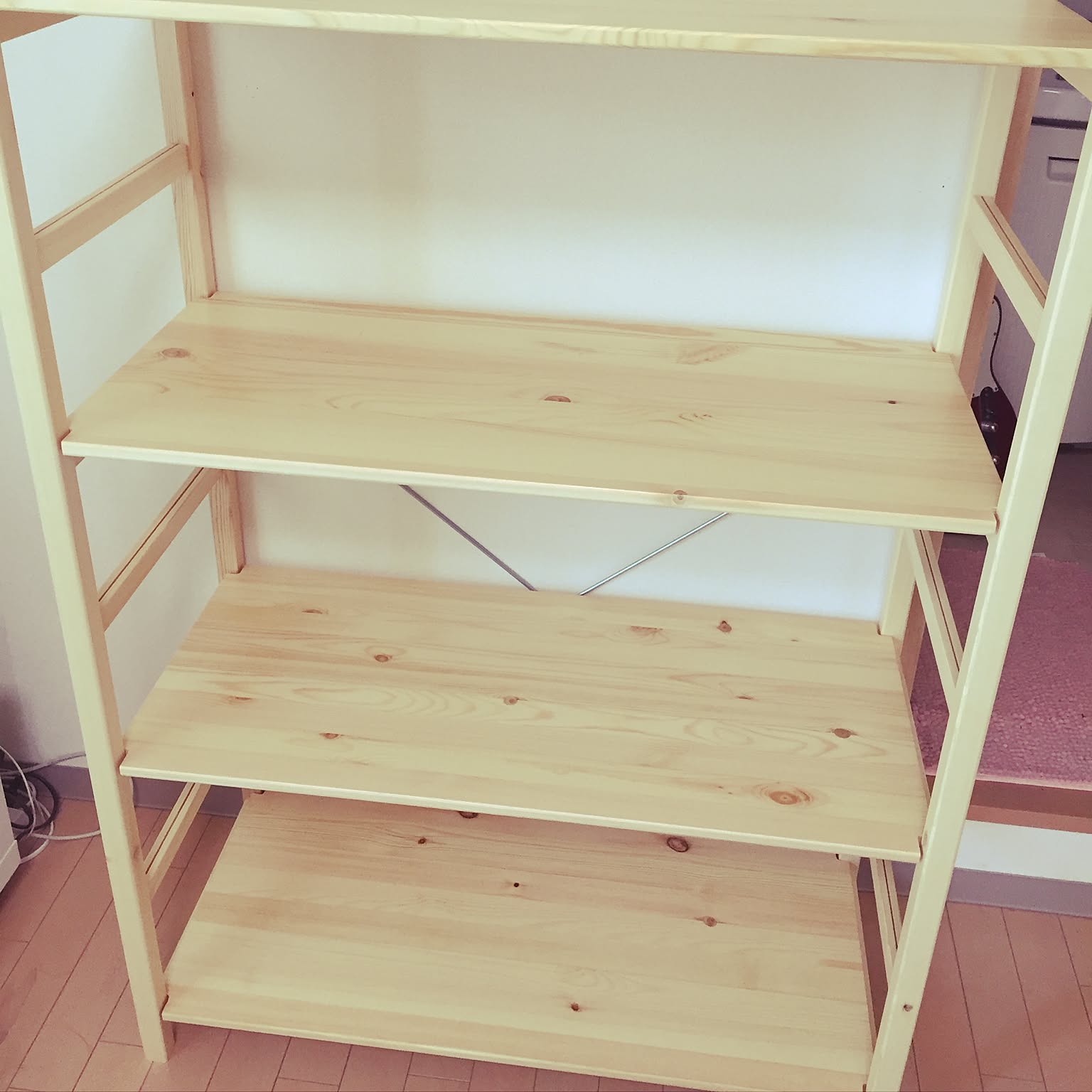 IKEA 無印良品 パイン材ユニットシェルフのおすすめ商品と