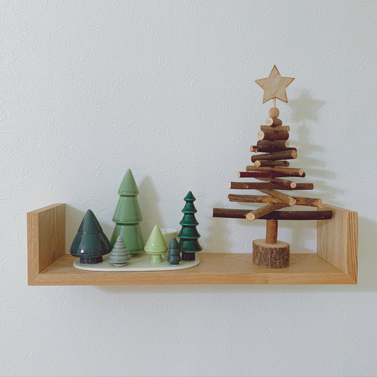 dottir (ドティエ) Winter Stories フォレスト/キャンドルホルダー