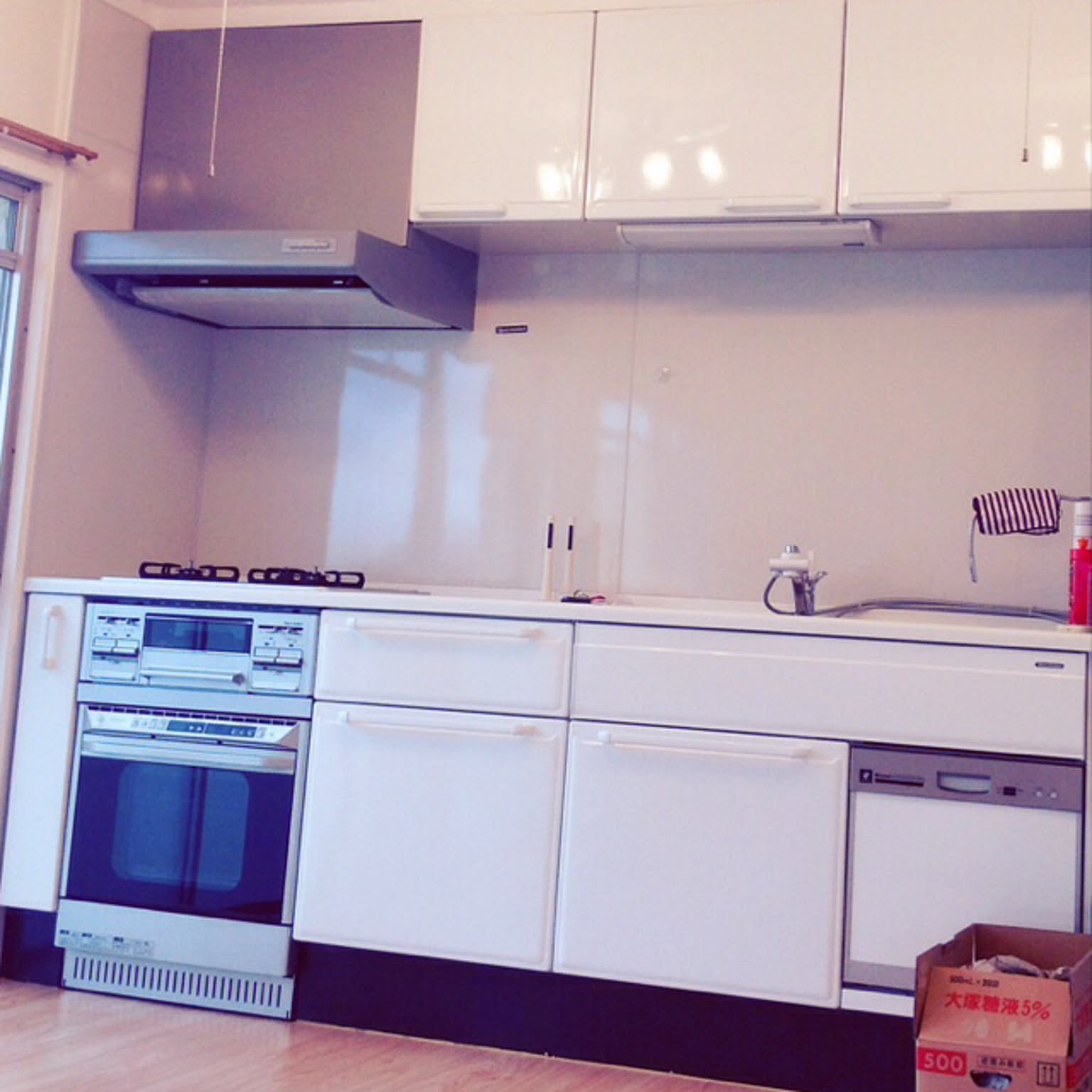 タカラスタンダードビルトインガスオーブン 新品 タカラスタンダード,ガスオーブン | 縁JOY KITCHEN-キッチン取付け隊