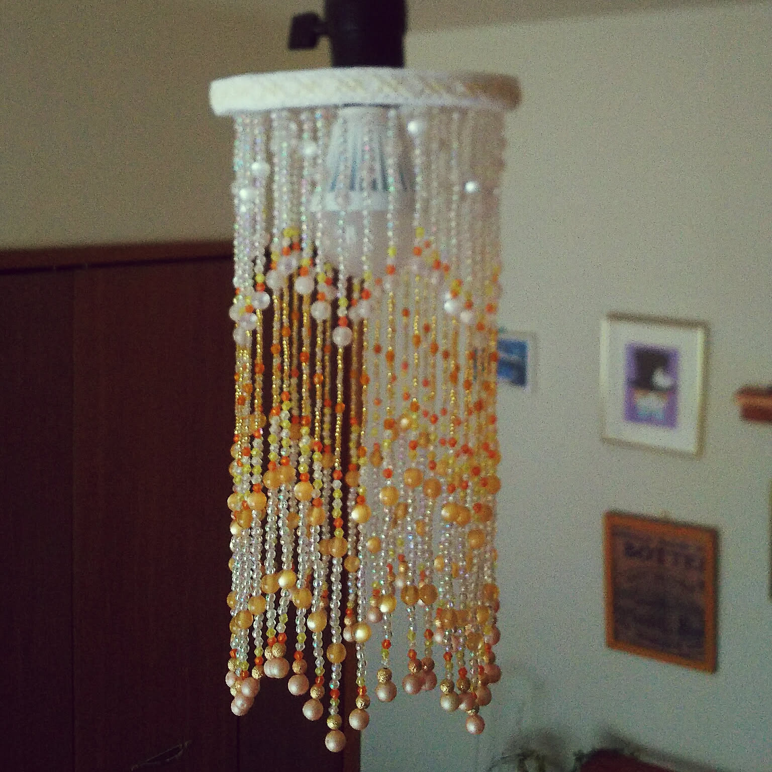 ビーズランプシェード手作りのおすすめ商品とおしゃれな実例