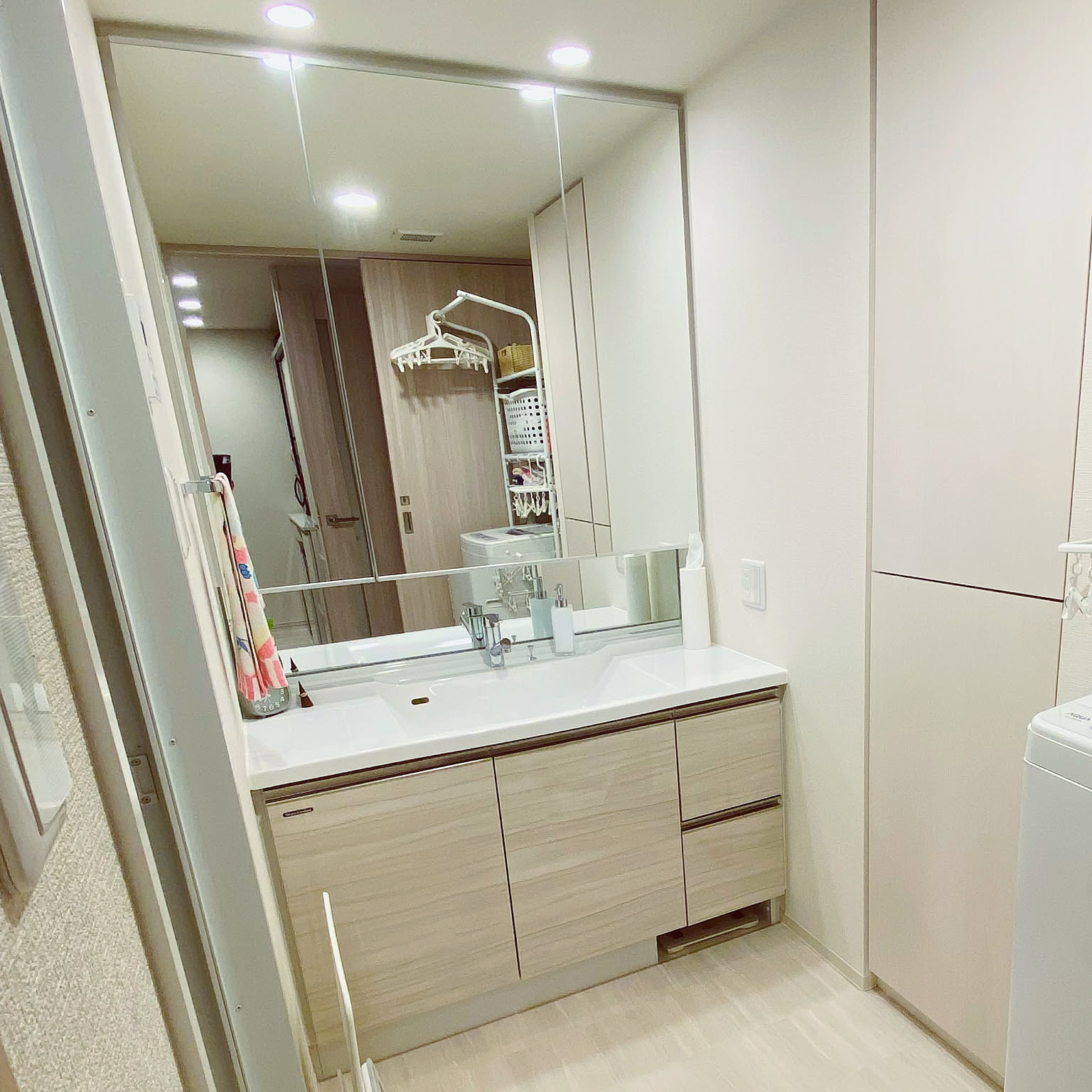 新築マンション タカラスタンダード洗面台のおすすめ商品とおしゃれな