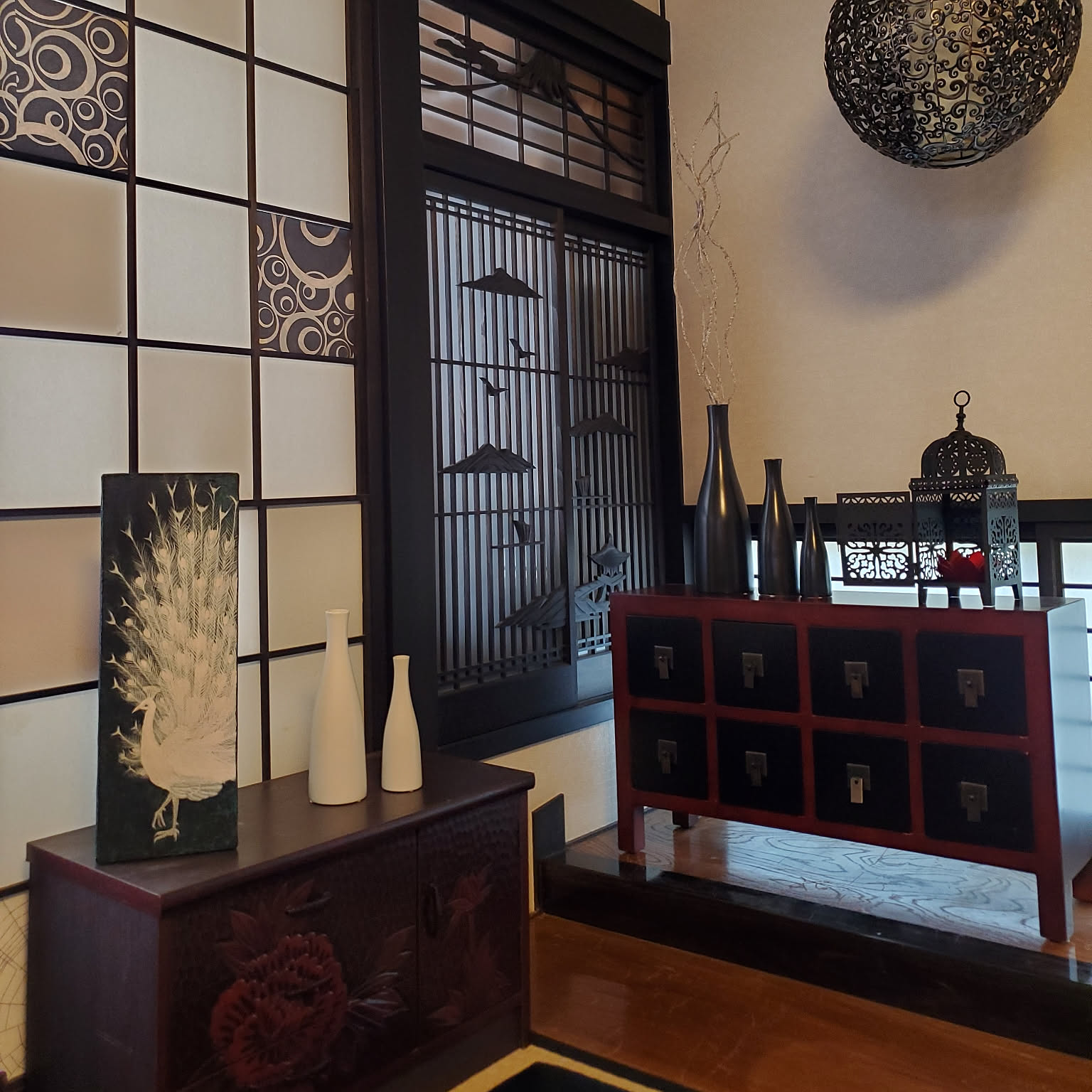 アートのある暮らし/和室/お座敷/和雑貨/和家具などのインテリア アートのある暮らし/和室/お座敷/和雑貨/和家具などのインテリア