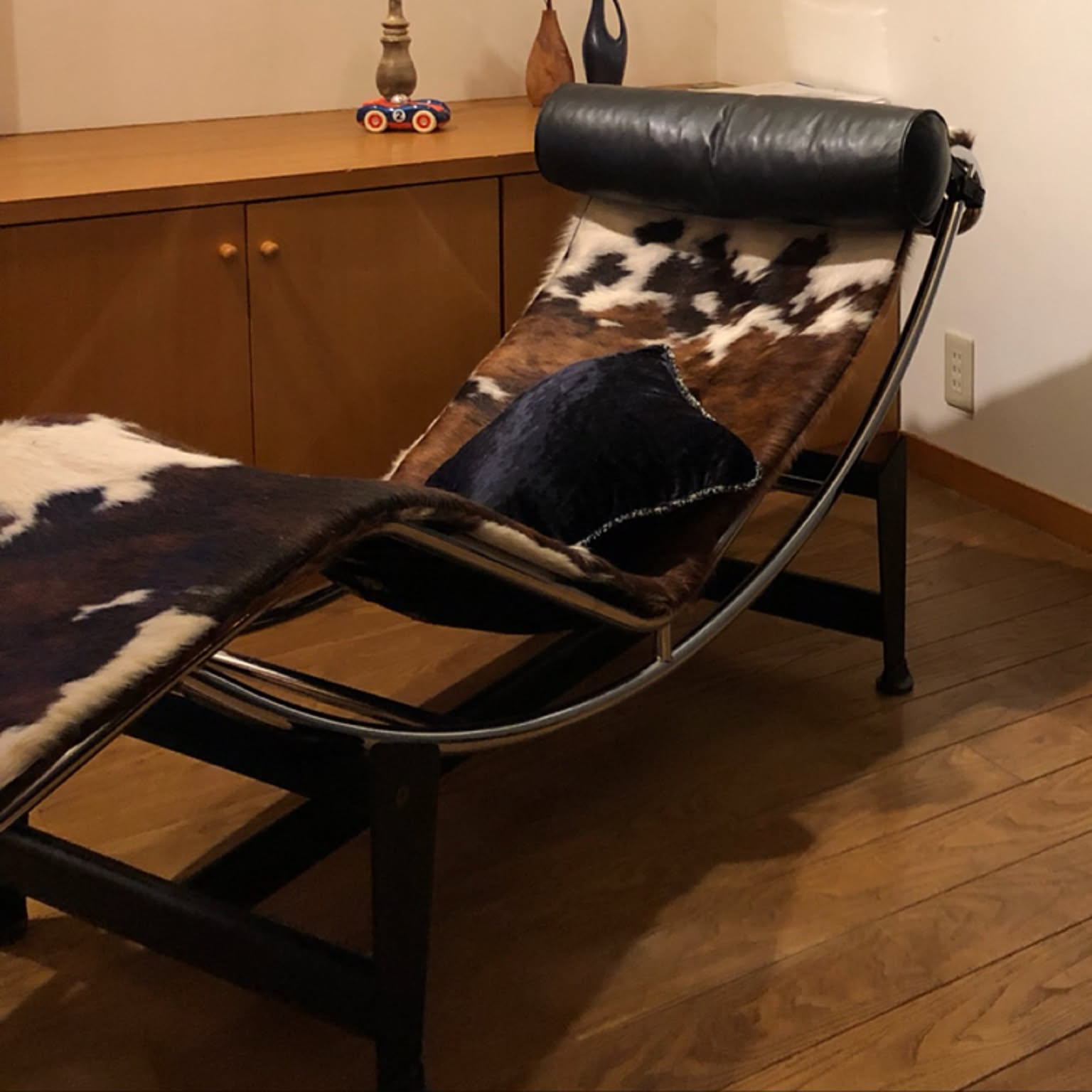 LC4シェーズロング/LC4 Chaise Lounge