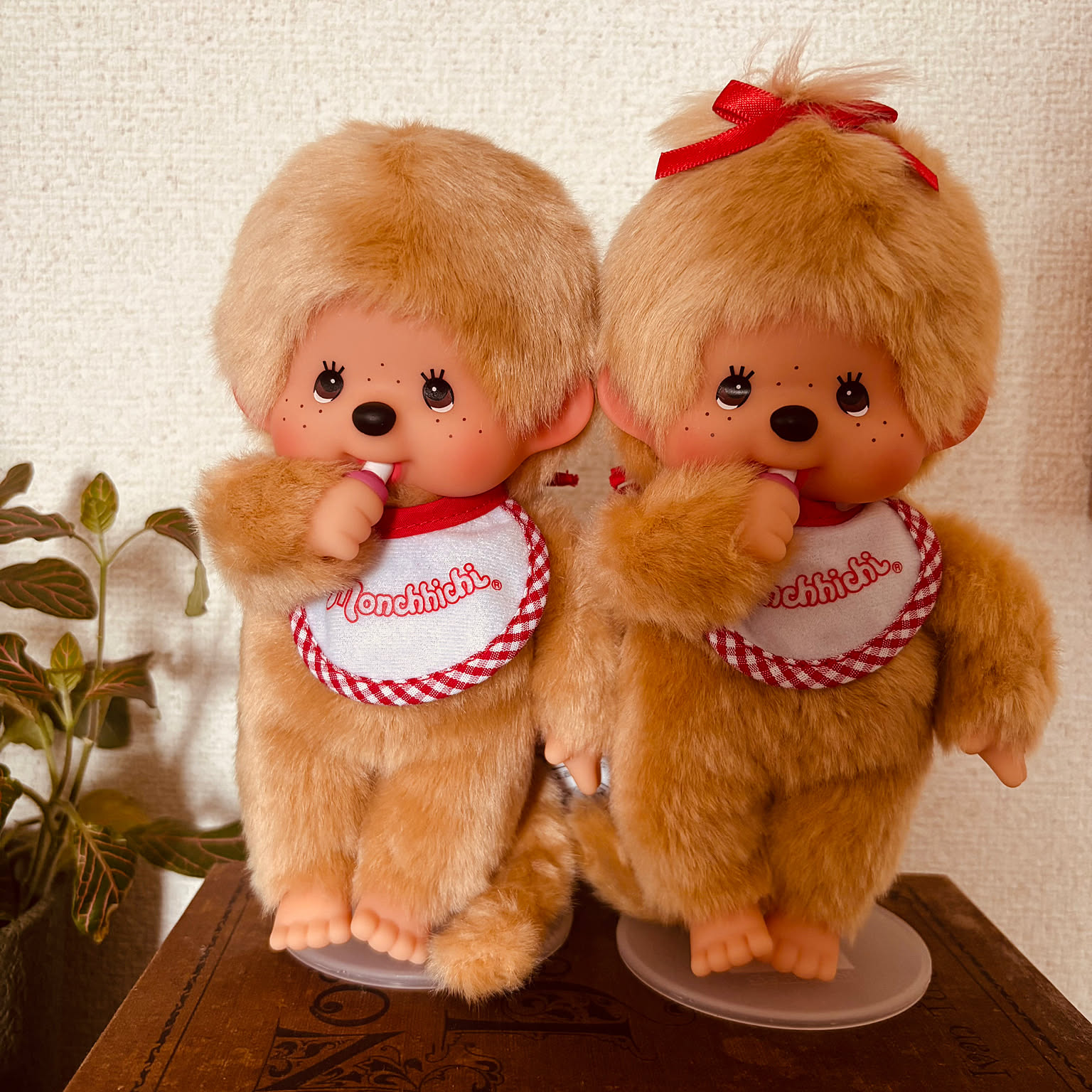 レトロ モンチッチのおしゃれなインテリア・部屋・家具の実例