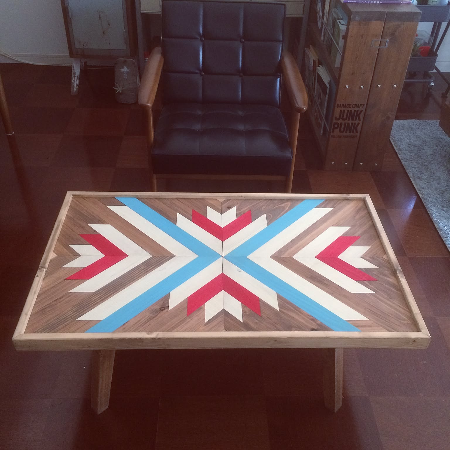 壁飾り オルテガのおしゃれなインテリア・部屋・家具の実例