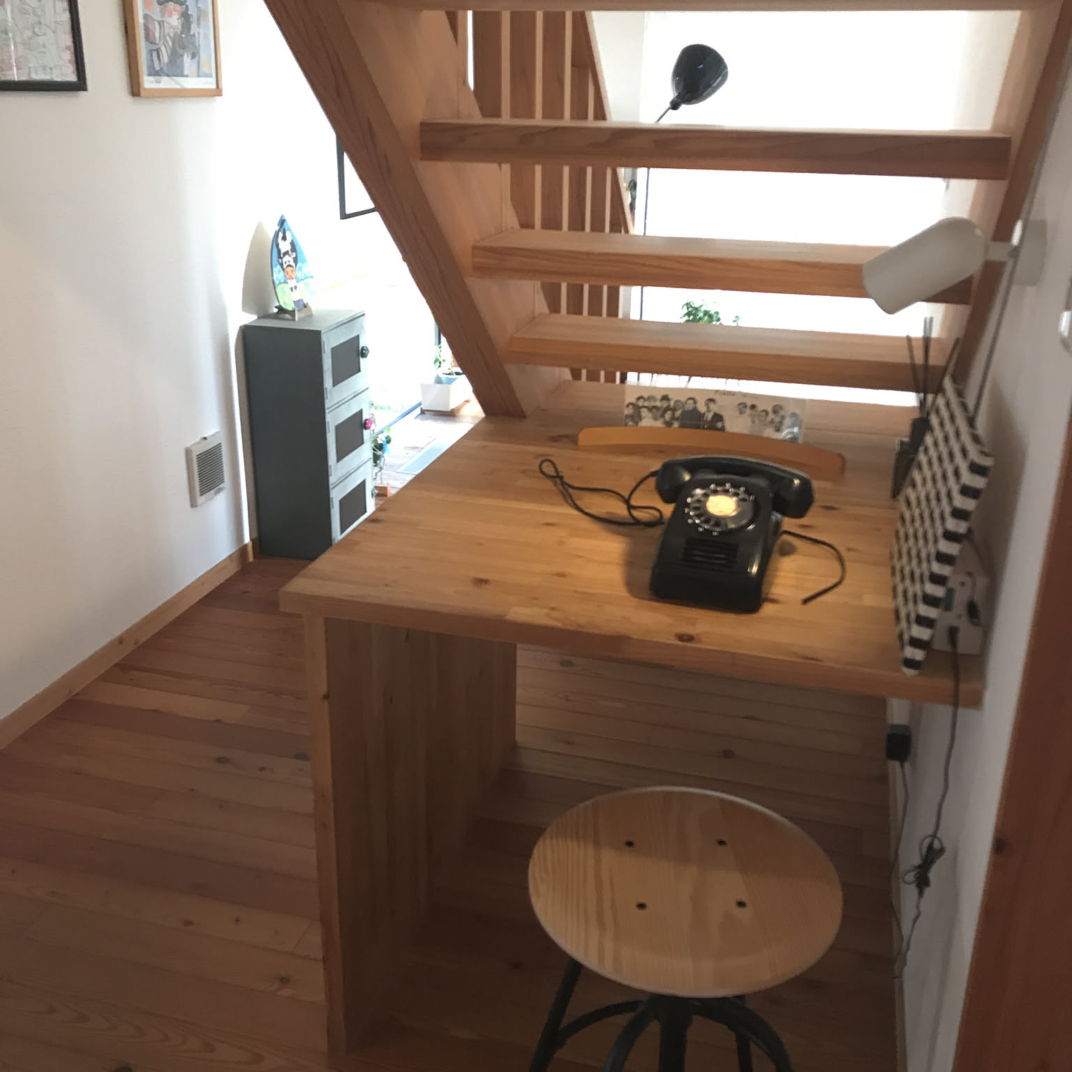 黒電話オブジェのおすすめ商品とおしゃれな実例 ｜ RoomClip