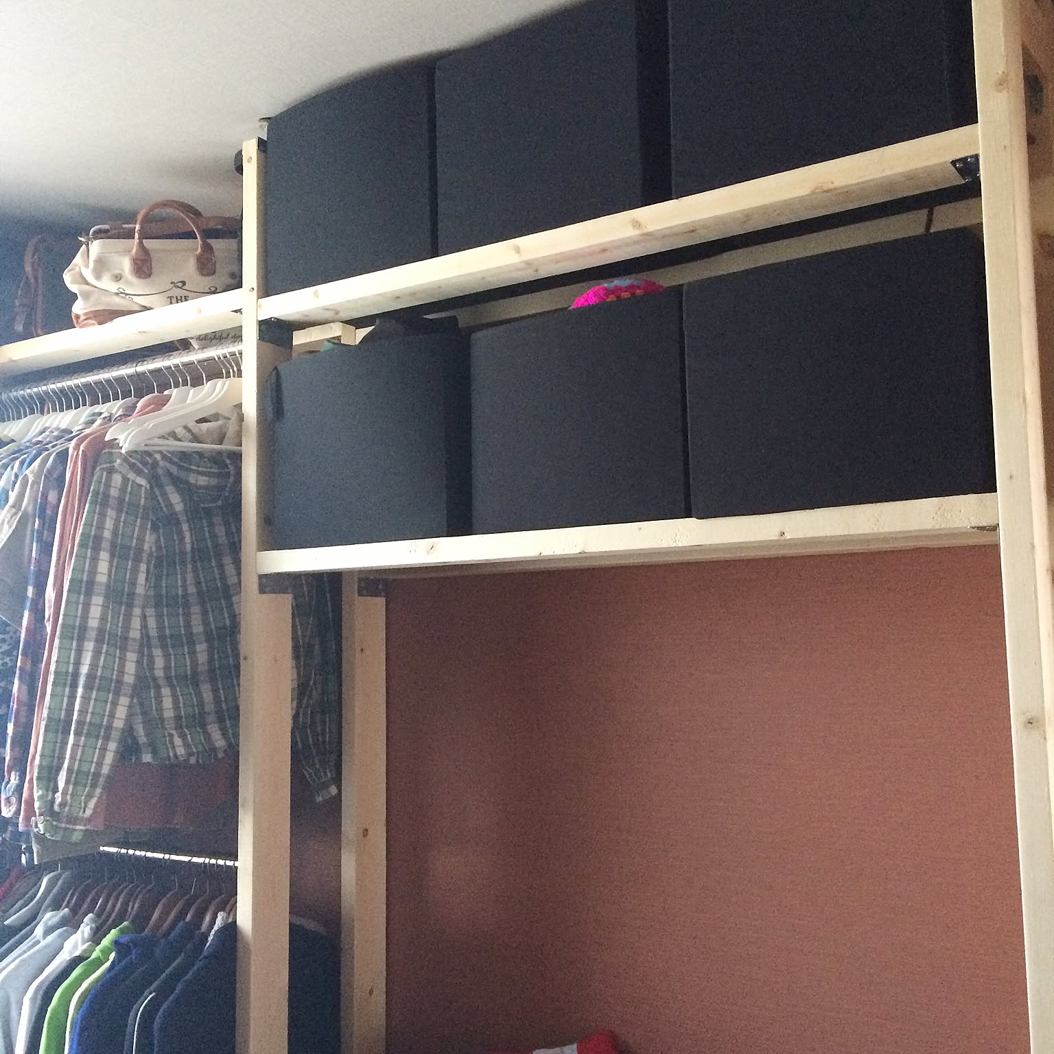 ウォークインクローゼット ツーバイフォーのおすすめ商品とおしゃれな