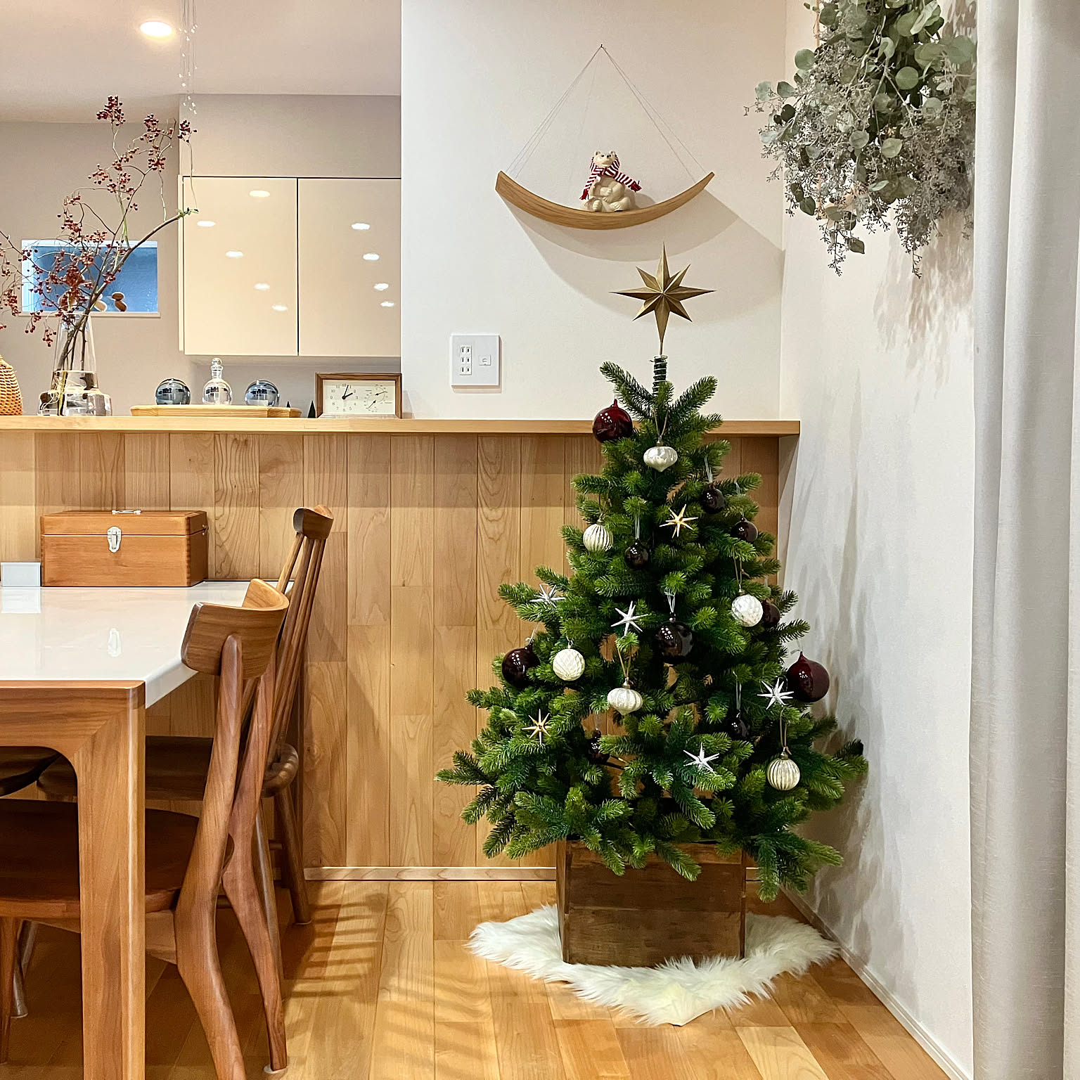 クリスマスツリー ANTRYのおすすめ商品とおしゃれな実例 ｜ RoomClip