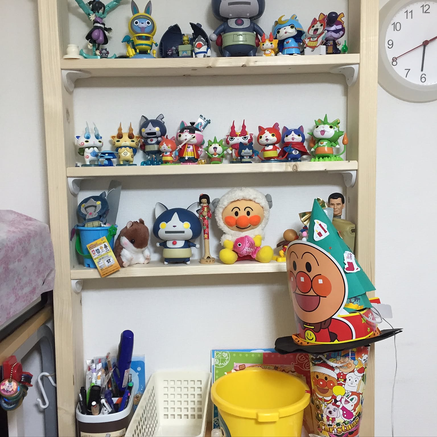 おもちゃ棚 2×4材のおすすめ商品とおしゃれな実例 ｜ RoomClip（ルーム