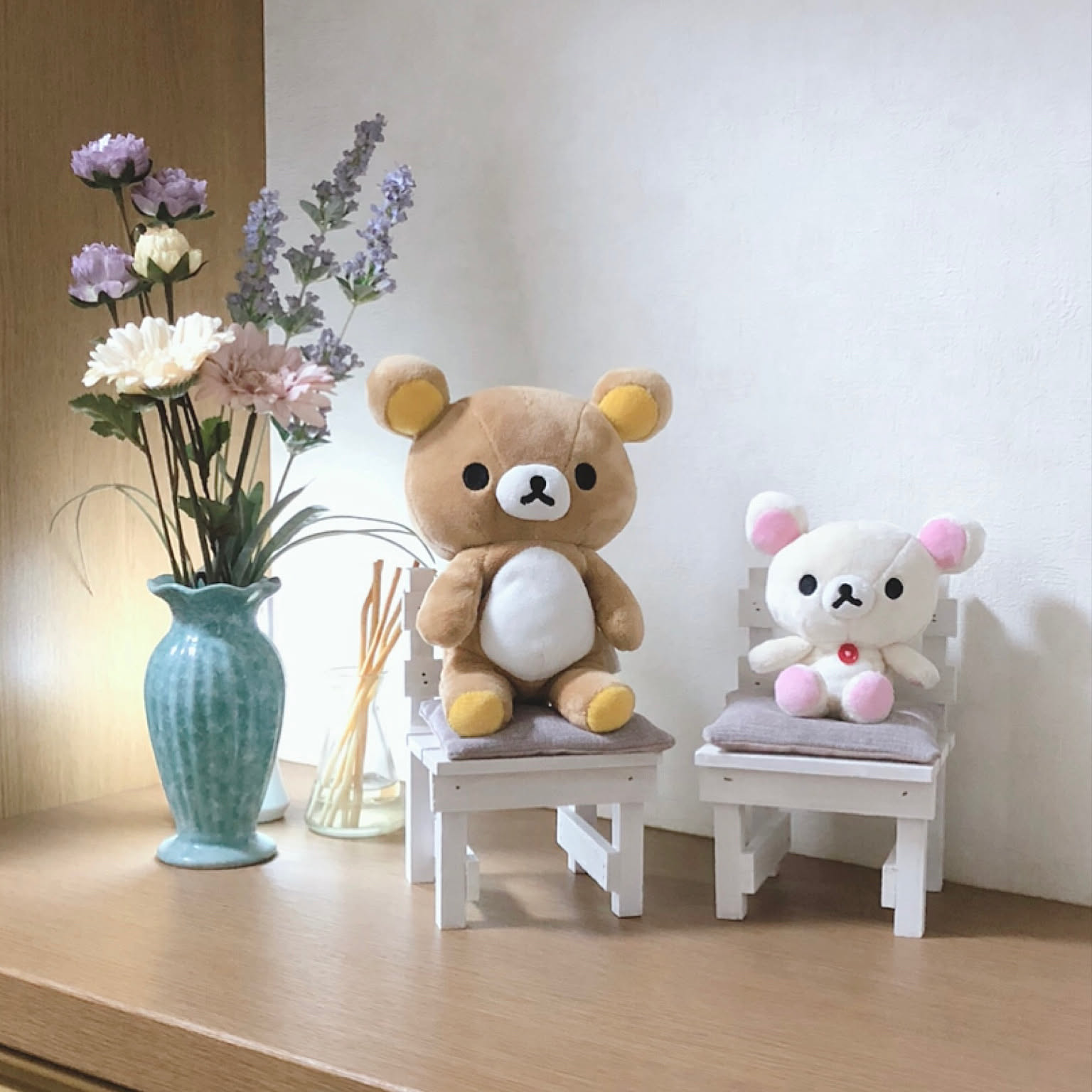 リラックマ　ぬいぐるみ　まとめ♡ Amazon.co.jp: サンエックス(San-X) リラックマ ｢桜テーマ