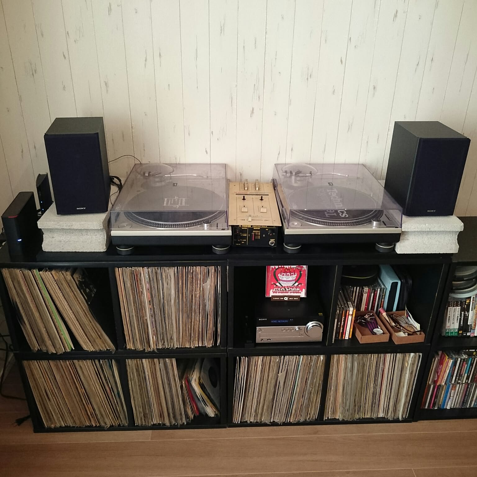 DJテーブル　ベスタクス　vestax ブース　DJブース DJ BOOTHフォトコンテスト！VESTAX presents 「DJ BOOTH EYE