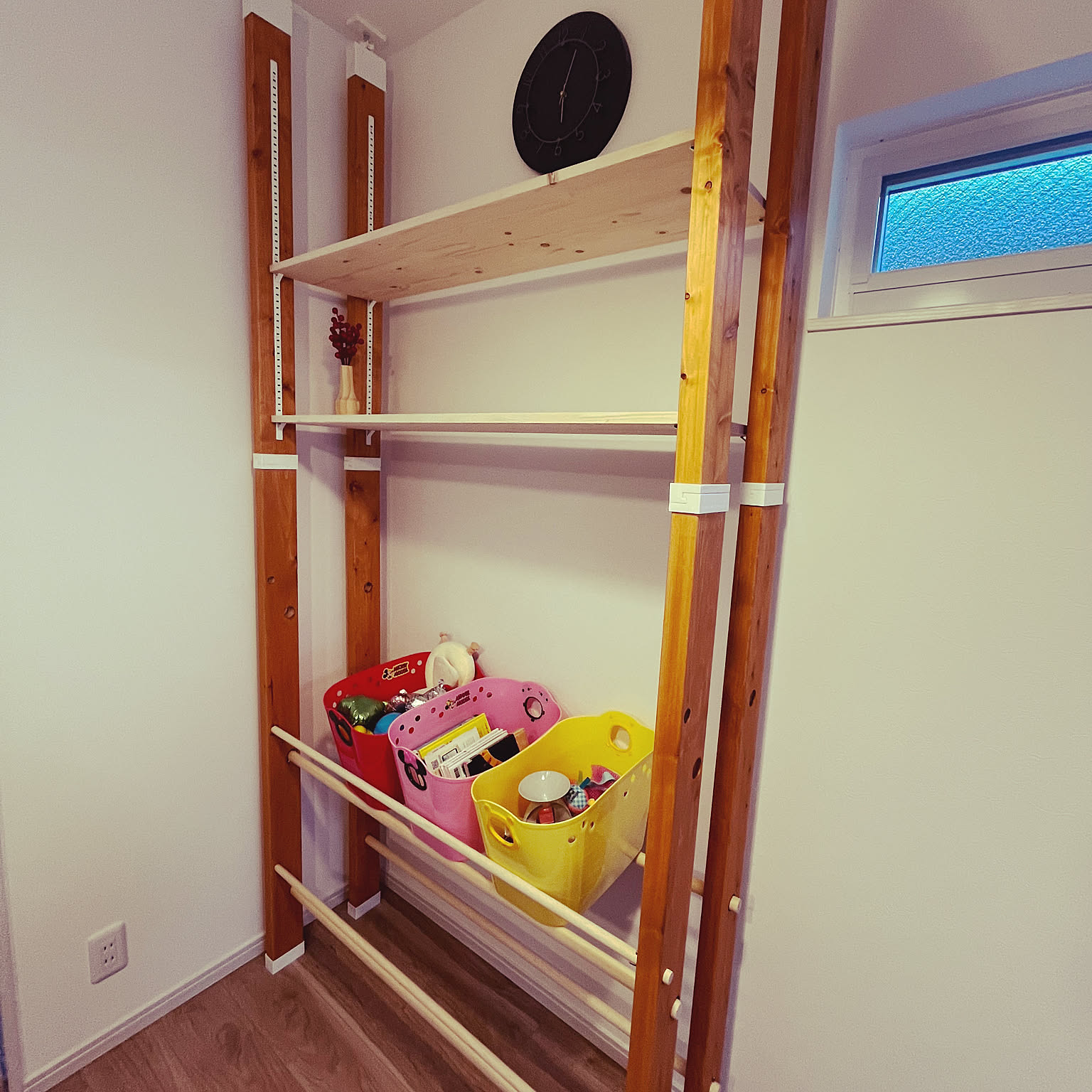 棚 2x4材のインテリア実例 ｜ RoomClip（ルームクリップ）