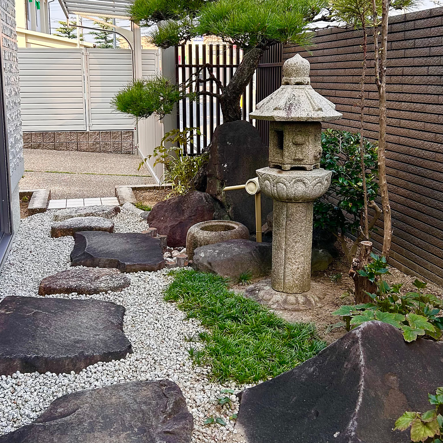 灯篭のインテリア実例 ｜ RoomClip（ルームクリップ）