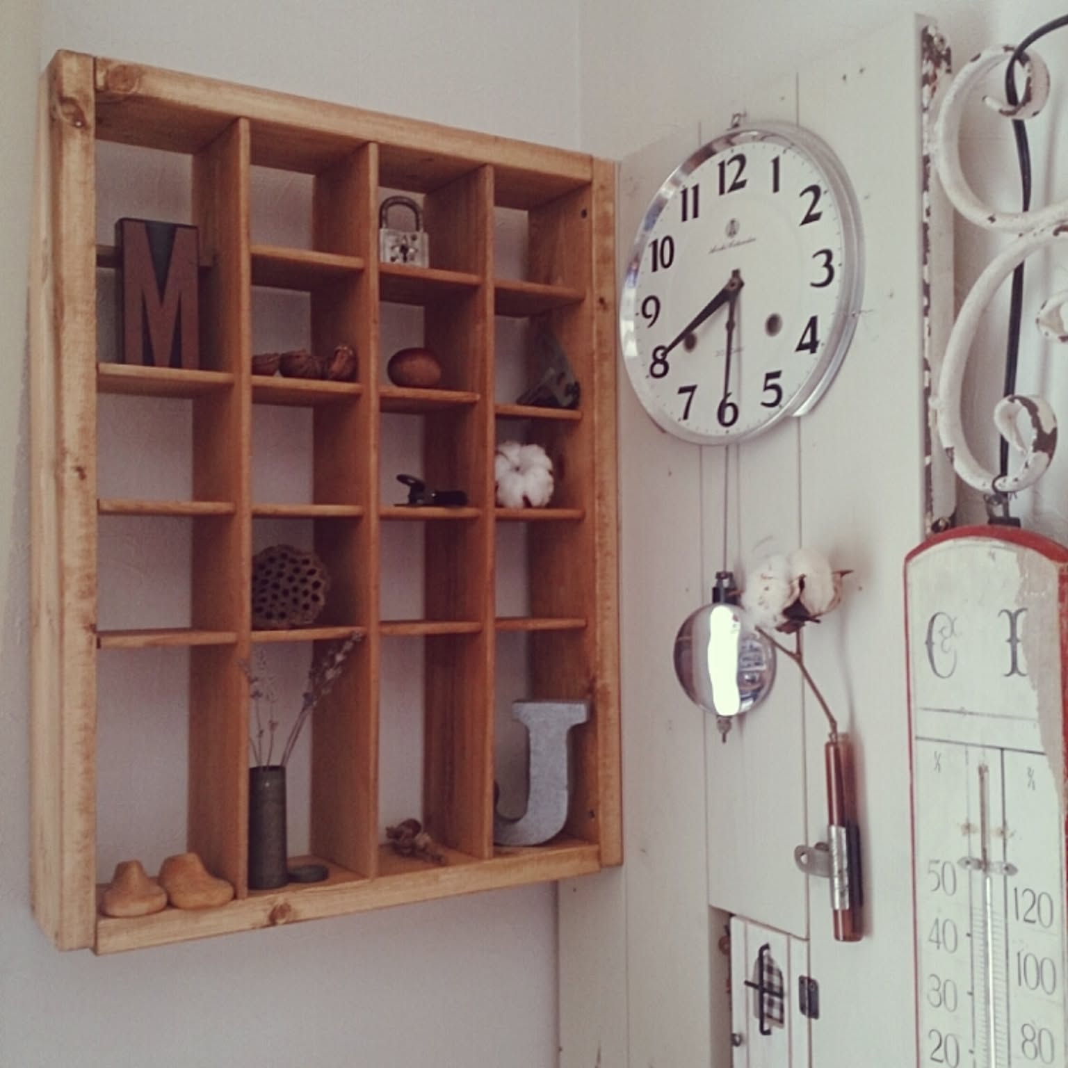 リメイク 古時計のおすすめ商品とおしゃれな実例 ｜ RoomClip（ルーム