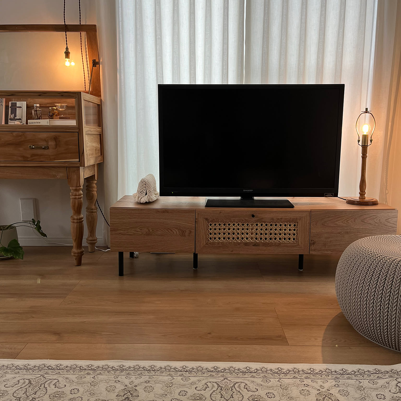 テレビ台 木製 韓国インテリア 71xIP9dIHUL._UF350,350_QL50_.jpg