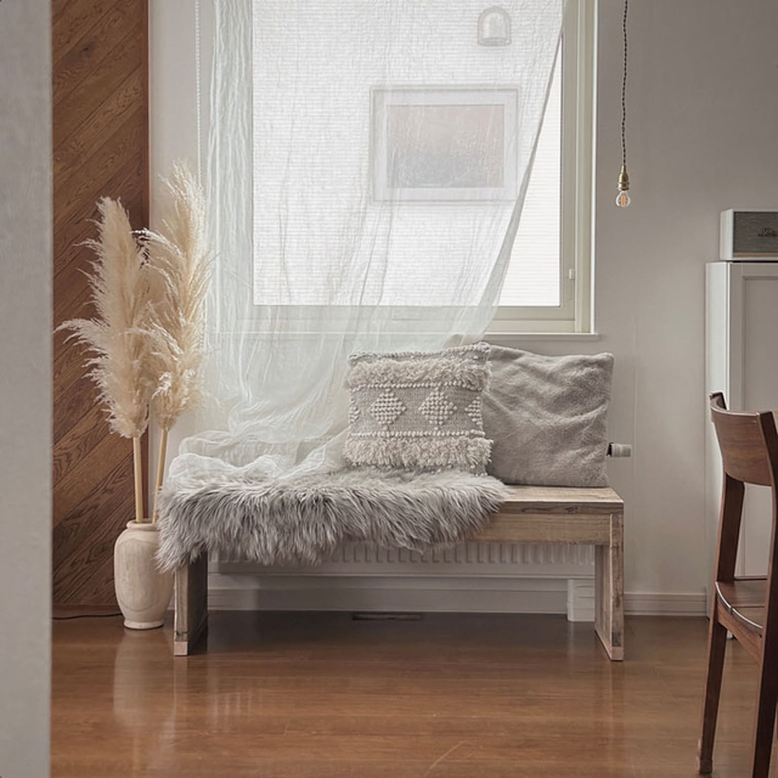 ハンドメイド シェルフベンチ ベンチシェルフ | iichi 日々の暮らしを心地よくするハンドメイドや