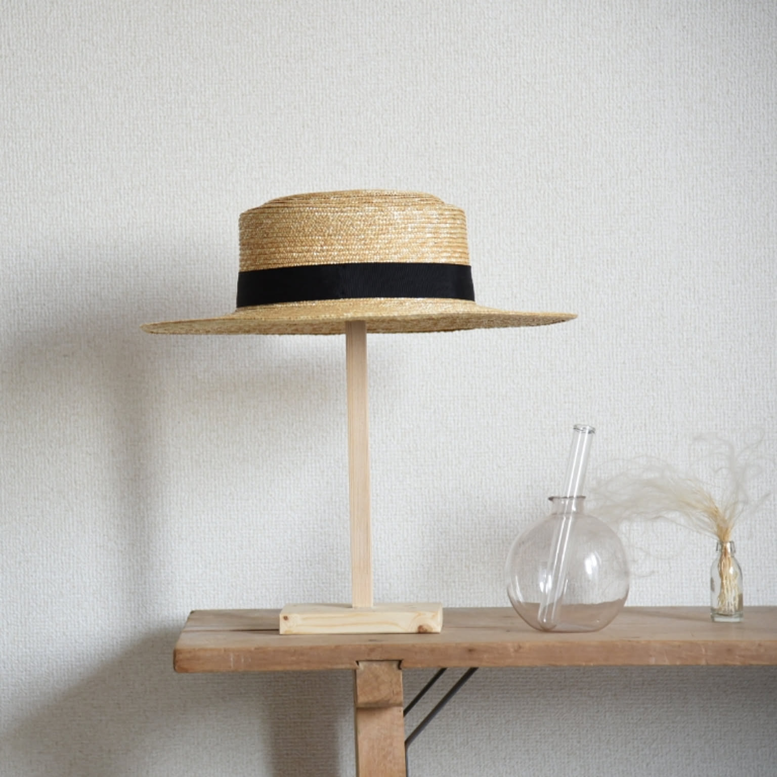 DIY ハットスタンドのインテリア・手作りの実例 ｜ RoomClip（ルーム