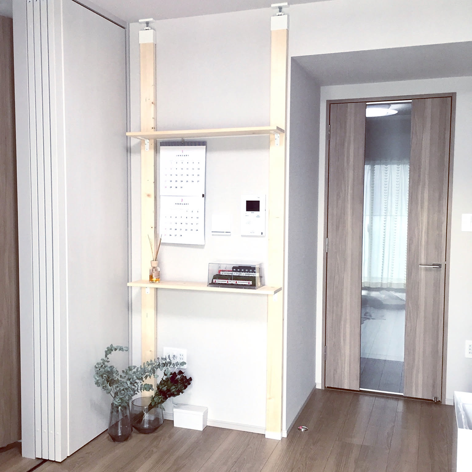 IKEA Nゲージのおしゃれなアレンジ・飾り方のインテリア実例