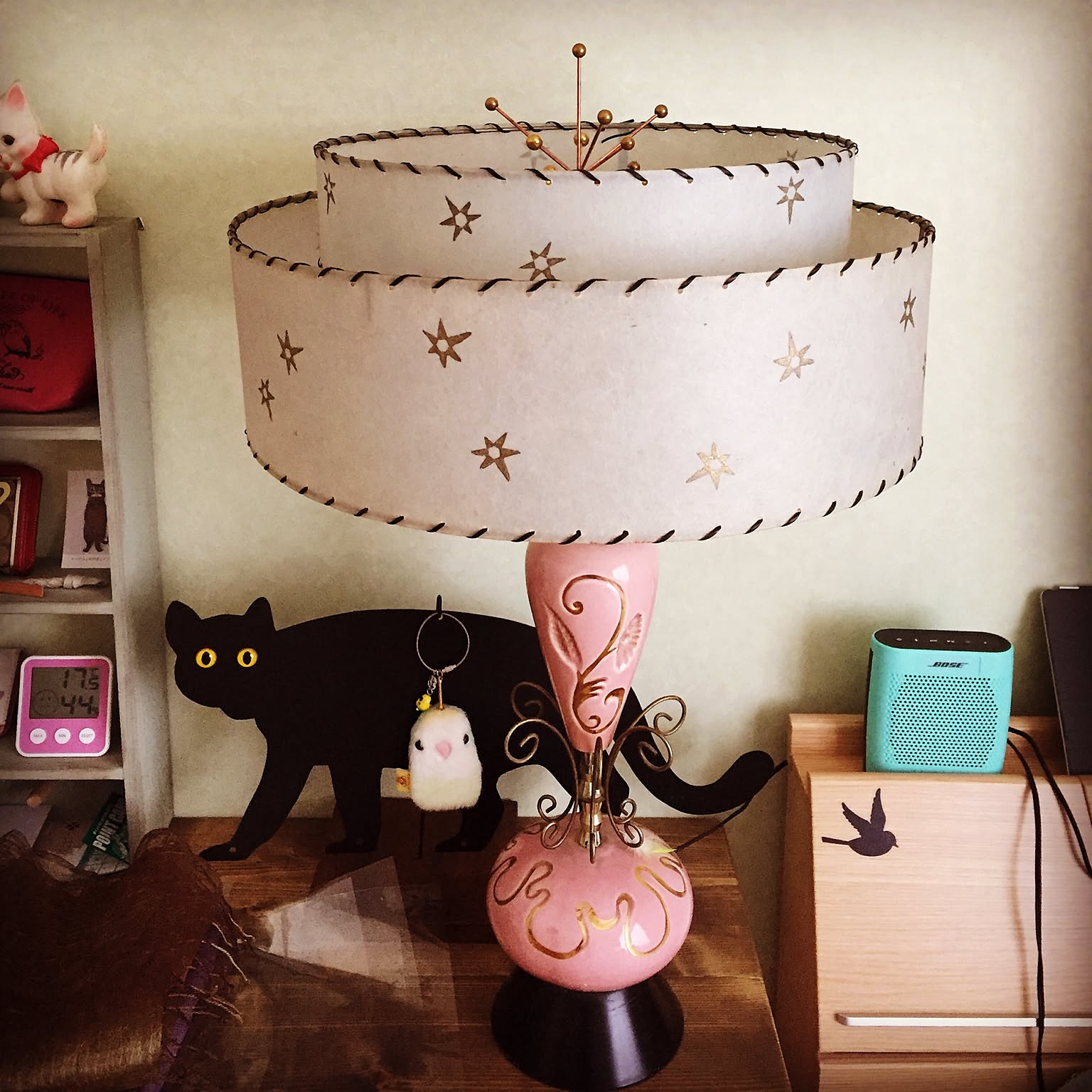 ビンテージ 50's シェードランプ [SL-56] 50s LAMP