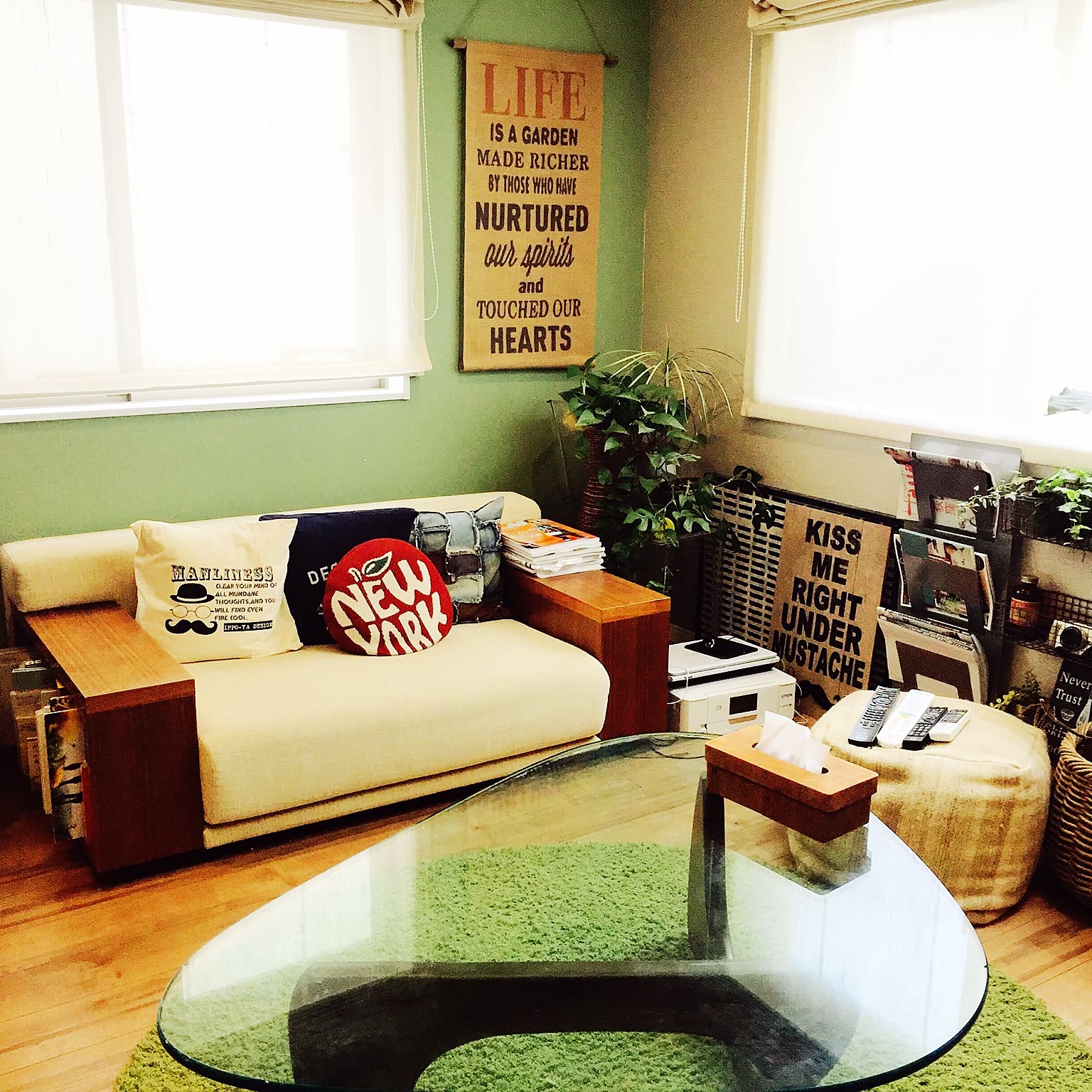 IKEA ラウンドクッションのおすすめ商品とおしゃれな実例 ｜ RoomClip