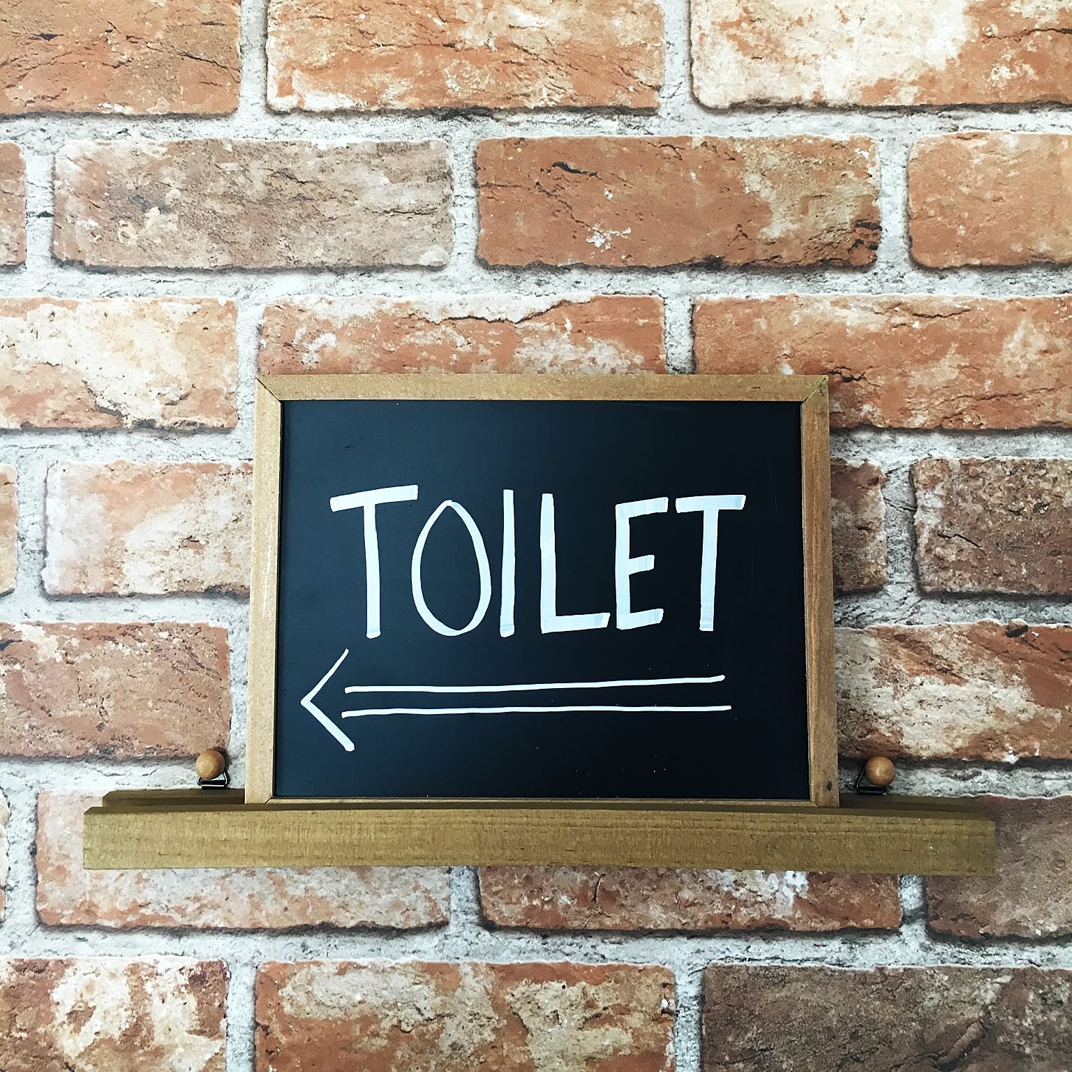 手づくり壁面サイン（ふろ・トイレ） sign toilet / サイン トイレ | Sukima.