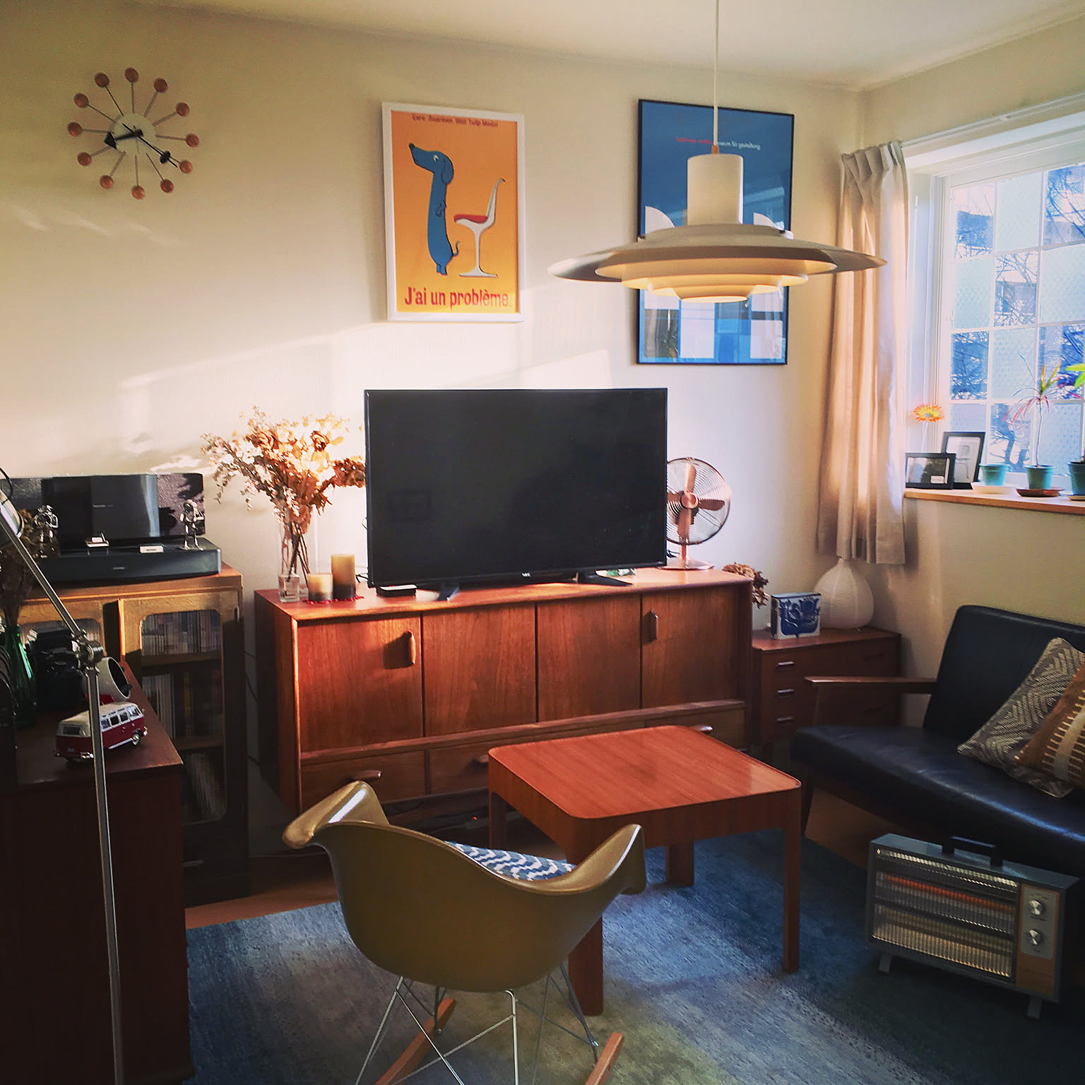 perpetual calendar ミッドセンチュリー 雑貨 家具 バウハウス