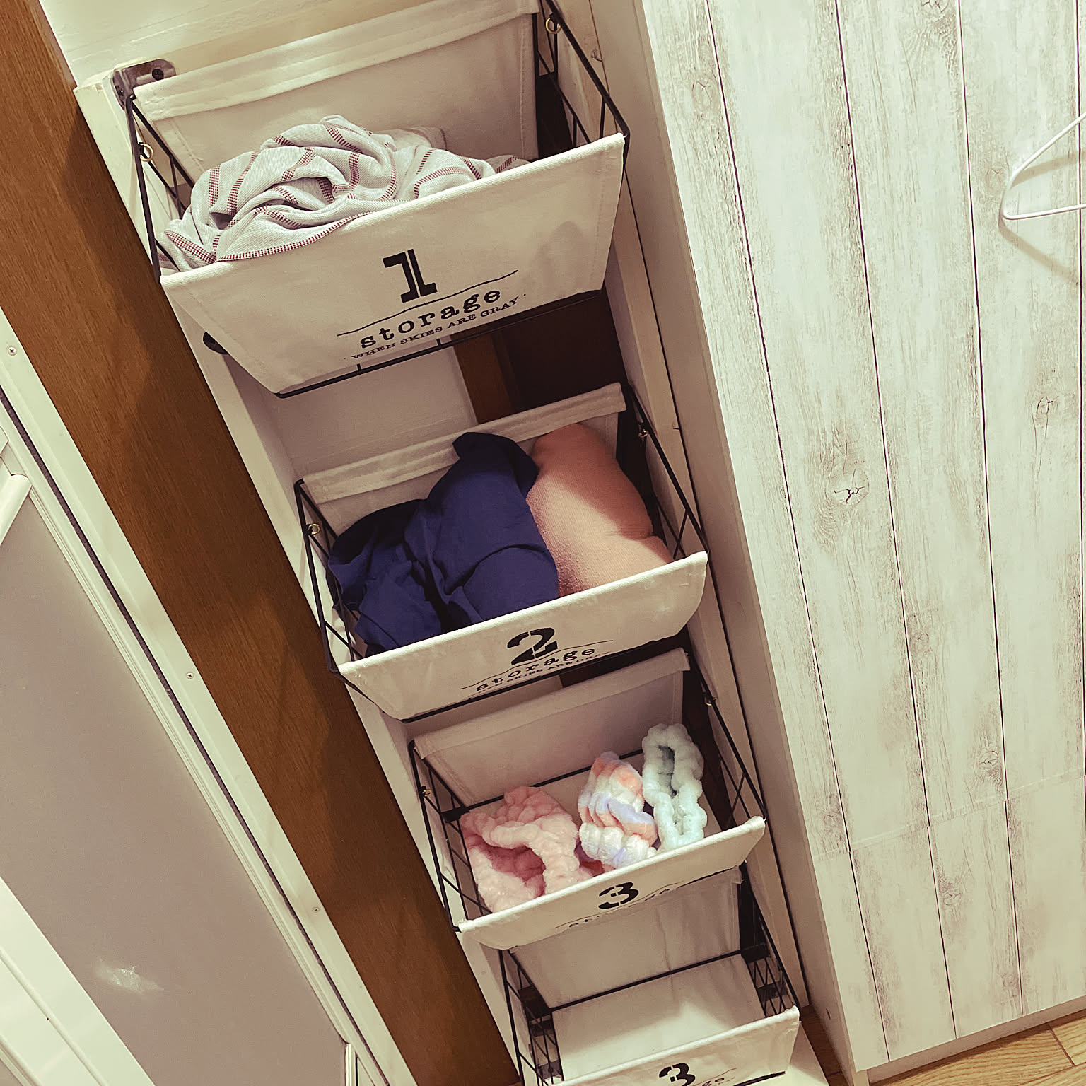 パジャマ入れ パジャマ収納のアイデア・おすすめ商品・おしゃれな実例