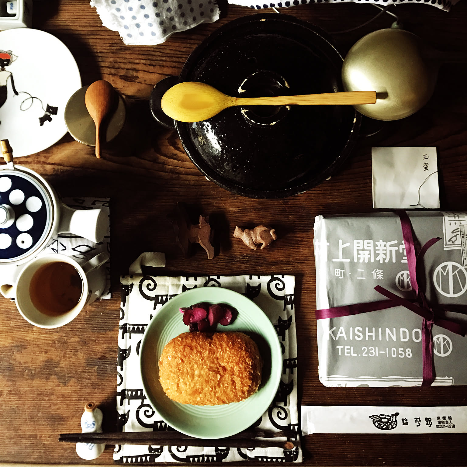 三谷龍二さんの木の匙のインテリア実例 ｜ RoomClip（ルームクリップ）