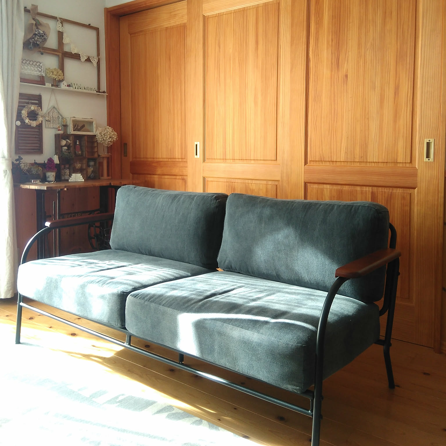 ソファベッド ナフコのおすすめ商品とおしゃれな実例 ｜ RoomClip