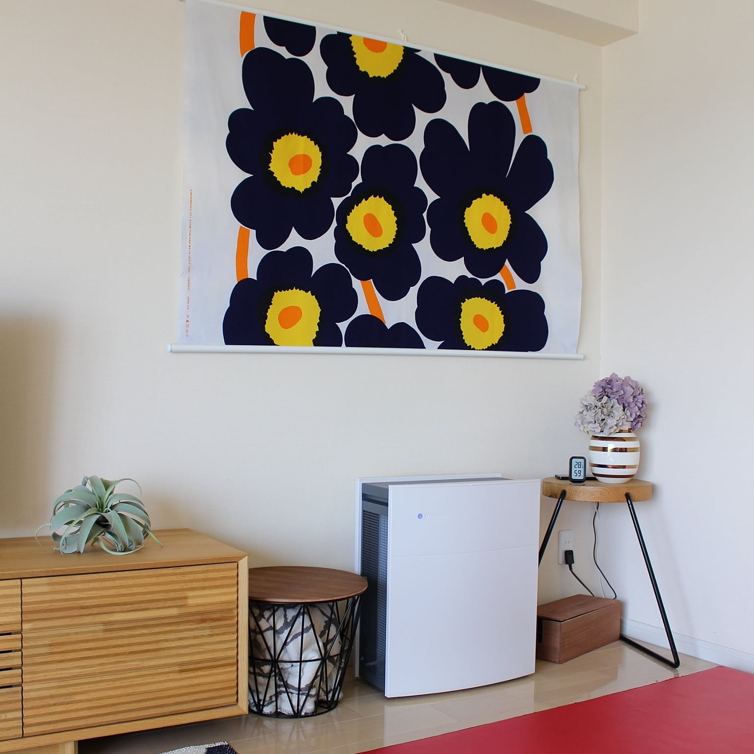 マリメッコ タペストリーキットのおすすめ商品とおしゃれな実例