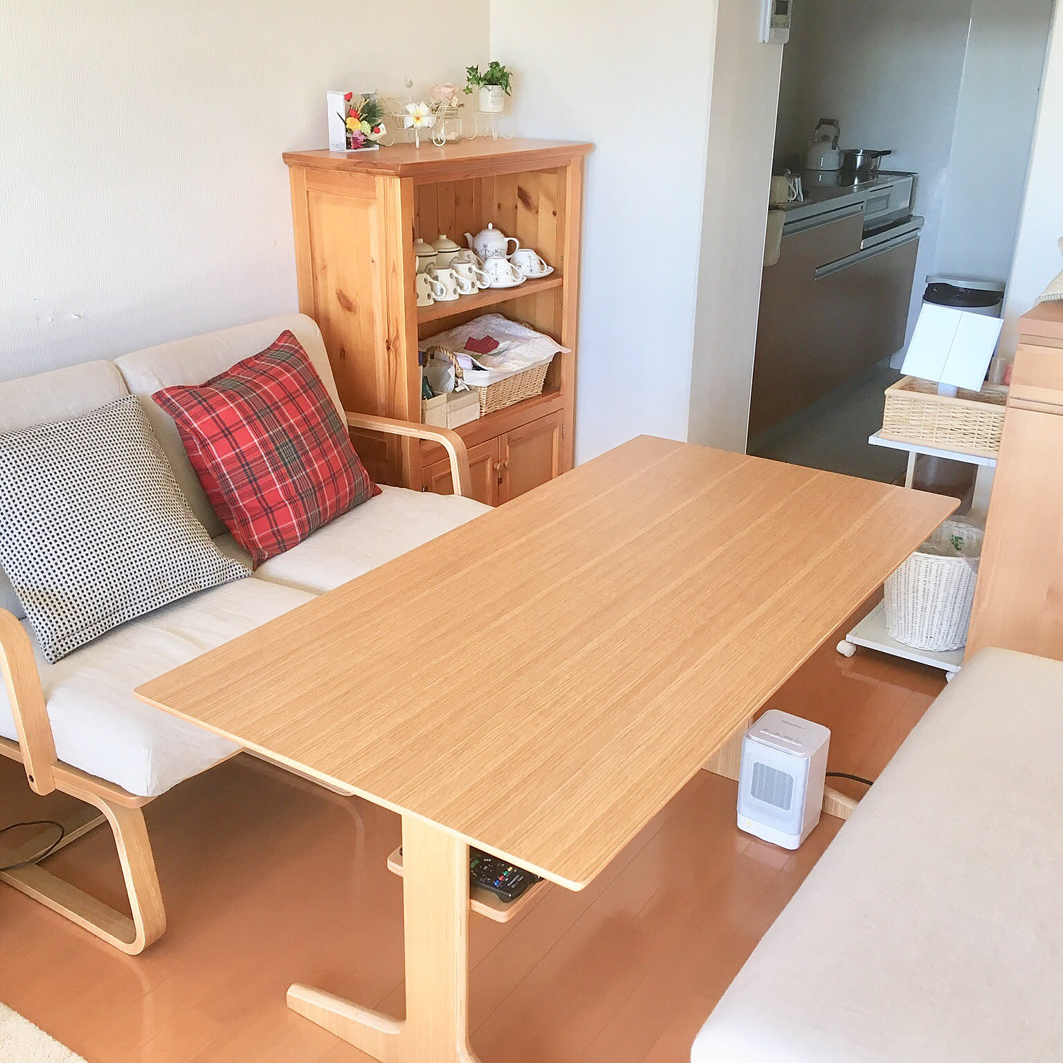 無印折りたたみテーブルのおすすめ商品とおしゃれな実例 ｜ RoomClip