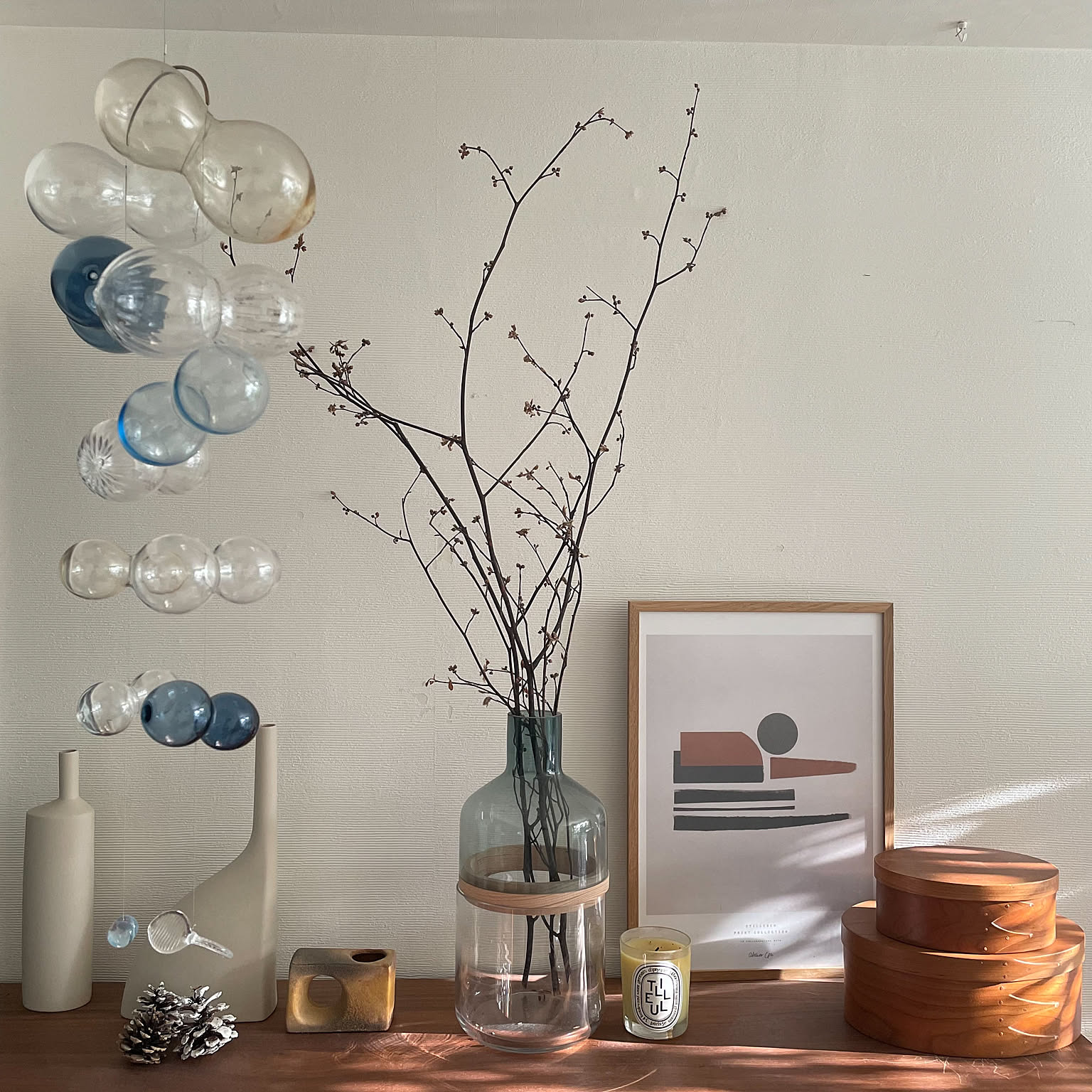 櫻井彩　ガラス　作家　花瓶　ハンドメイド 櫻井彩 (@sakuraiaya_glassworks) • Instagram photos and videos