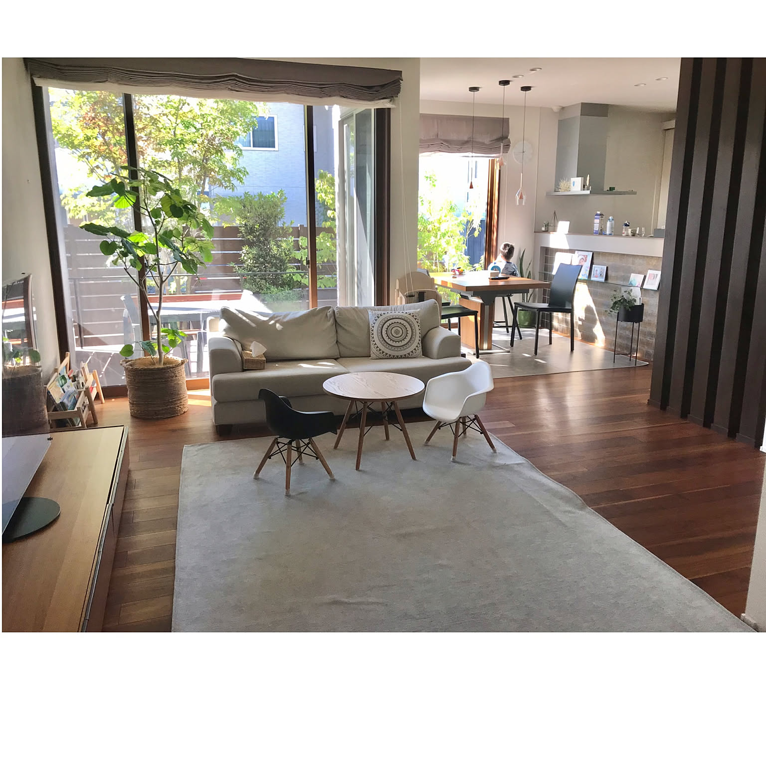 ZARA HOME ボーコンセプトの商品を使ったおしゃれなインテリア