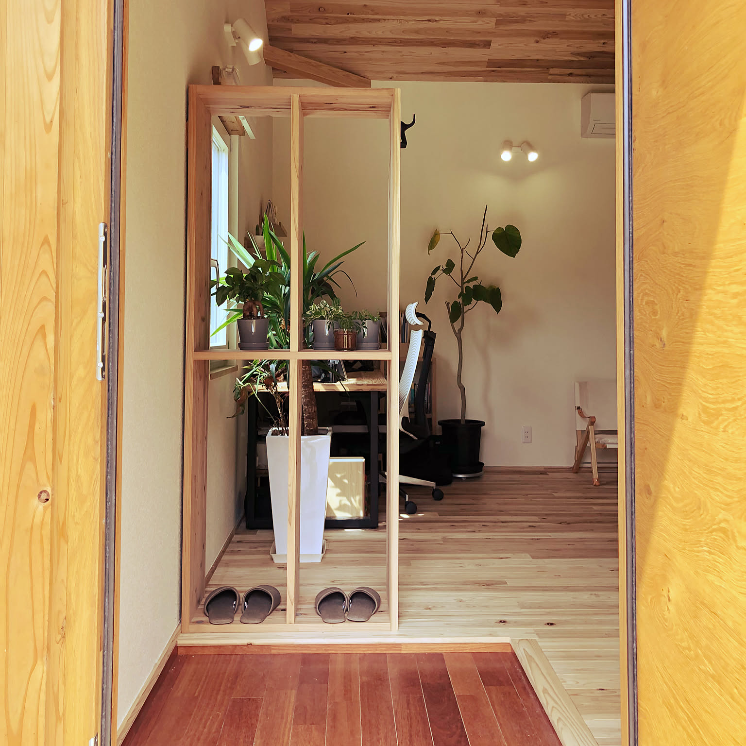 屋久島地杉のインテリア実例 ｜ RoomClip（ルームクリップ）