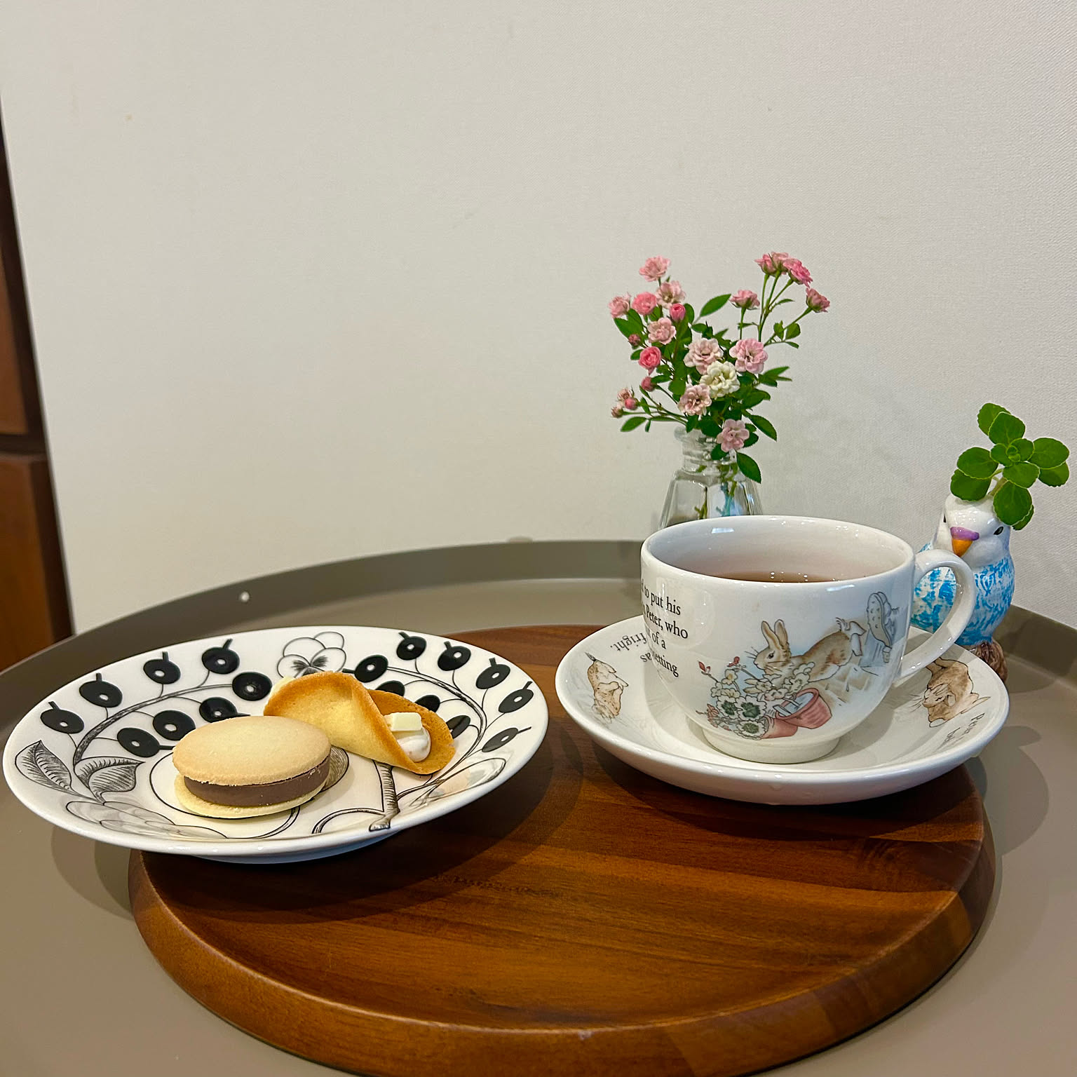 ウェッジウッド ピーターラビットのおすすめ商品とおしゃれな実例